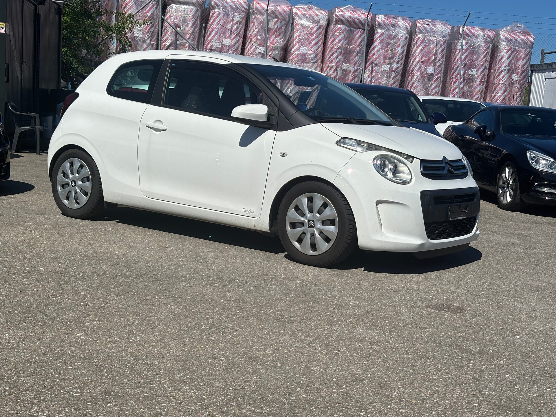 CITROEN C1 1.2 VTi Shine-image-2