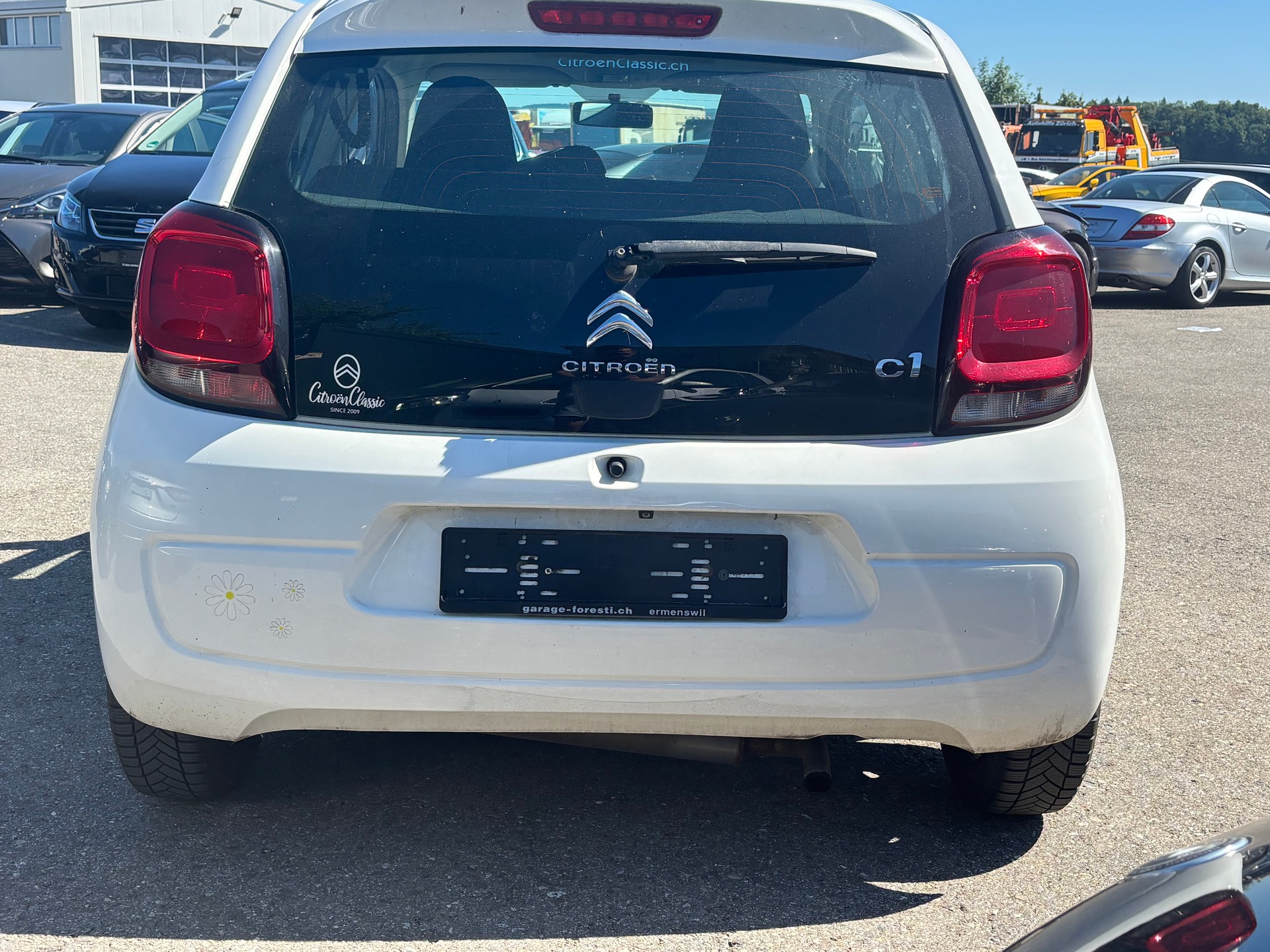 CITROEN C1 1.2 VTi Shine-image-4