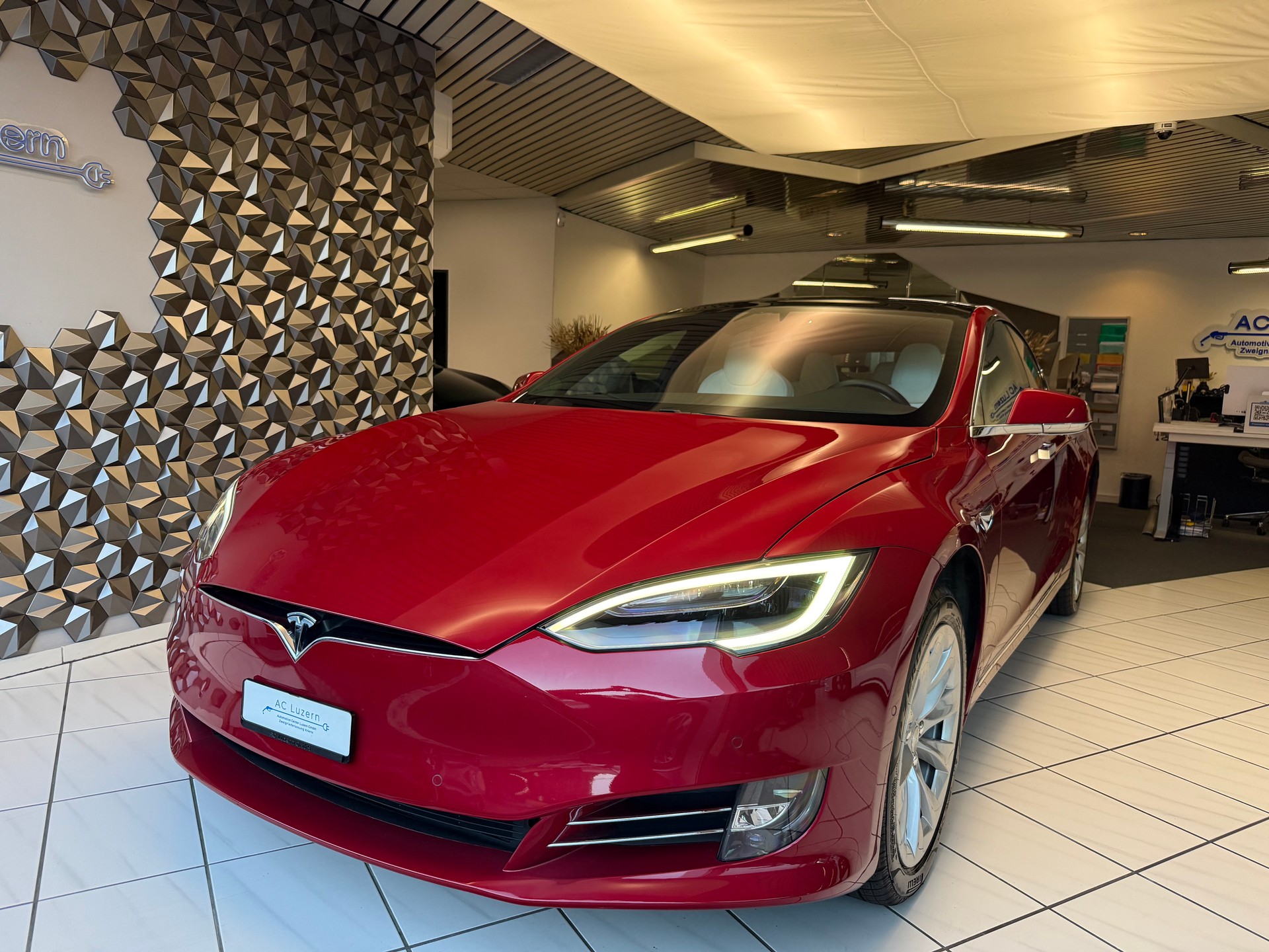 TESLA Model S 100 D Performance-image-0