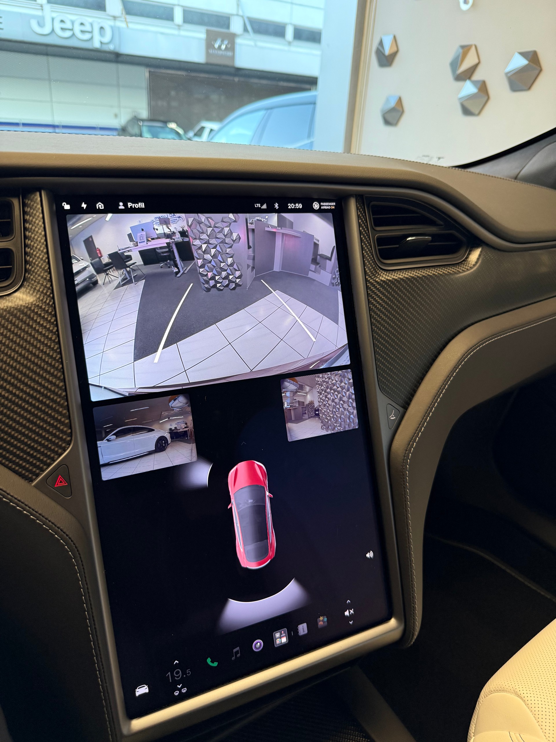 TESLA Model S 100 D Performance-image-19