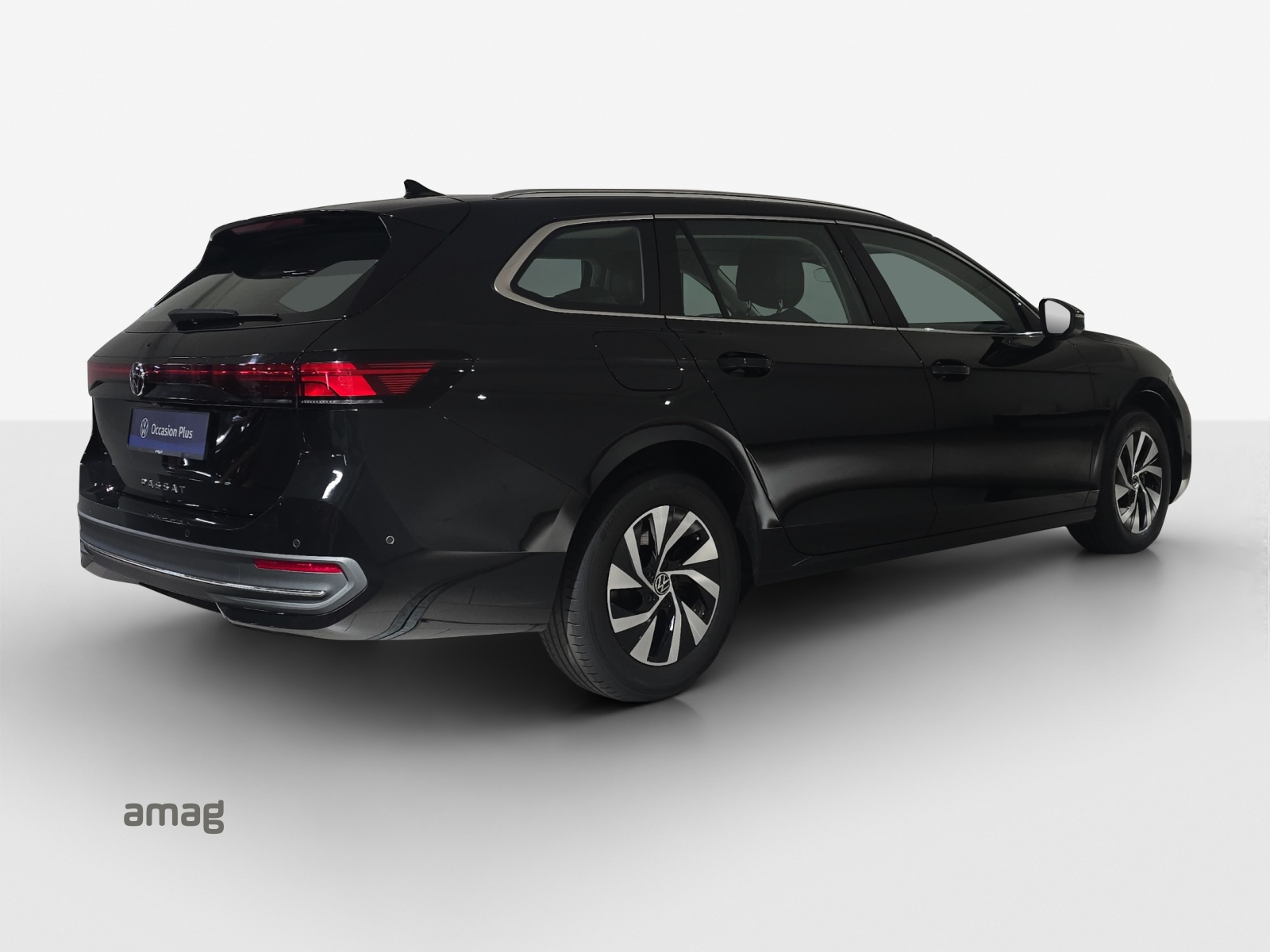 VW Passat Variant 2.0 TDI evo Business DSG-image-4