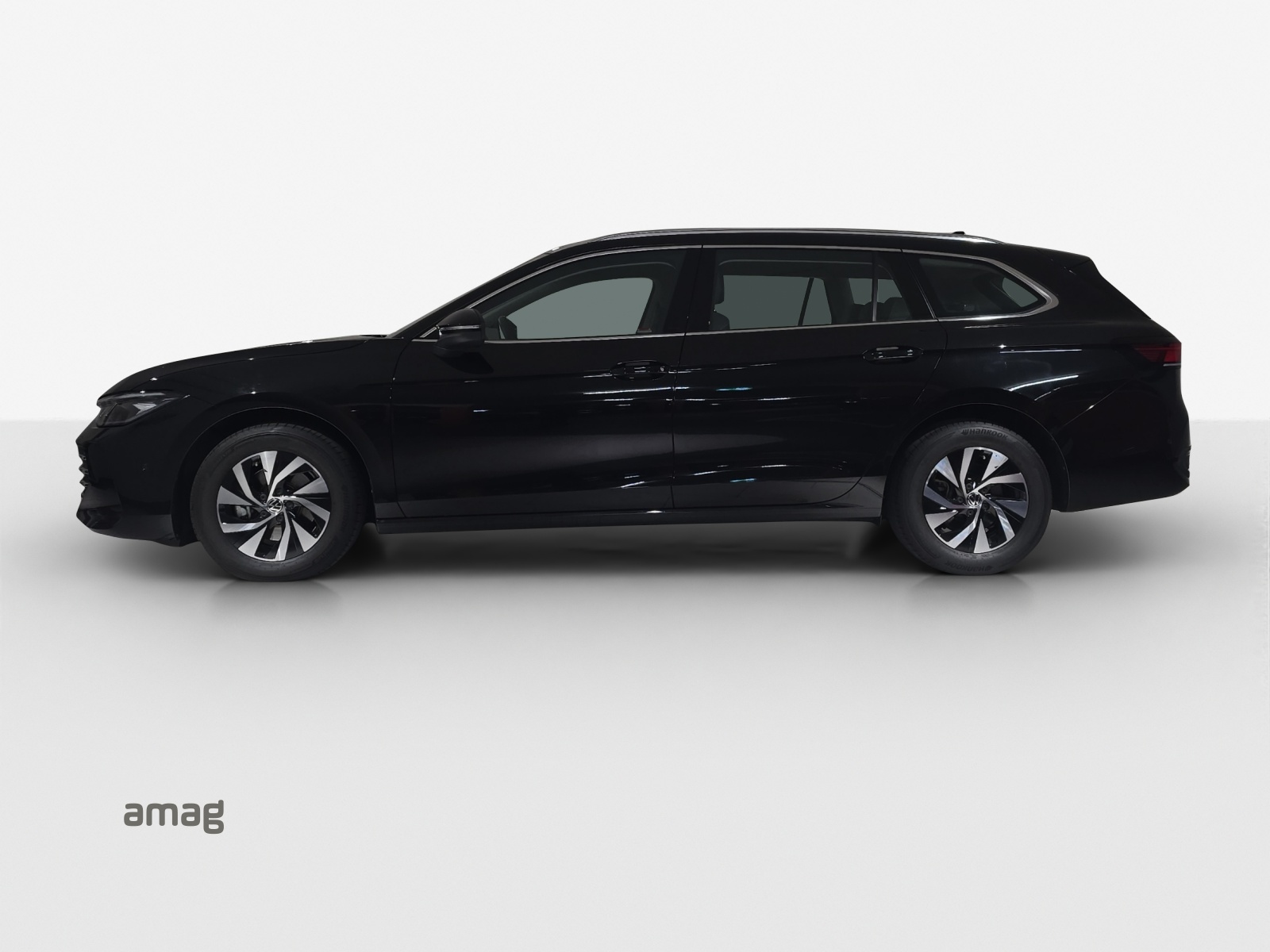 VW Passat Variant 2.0 TDI evo Business DSG-image-1