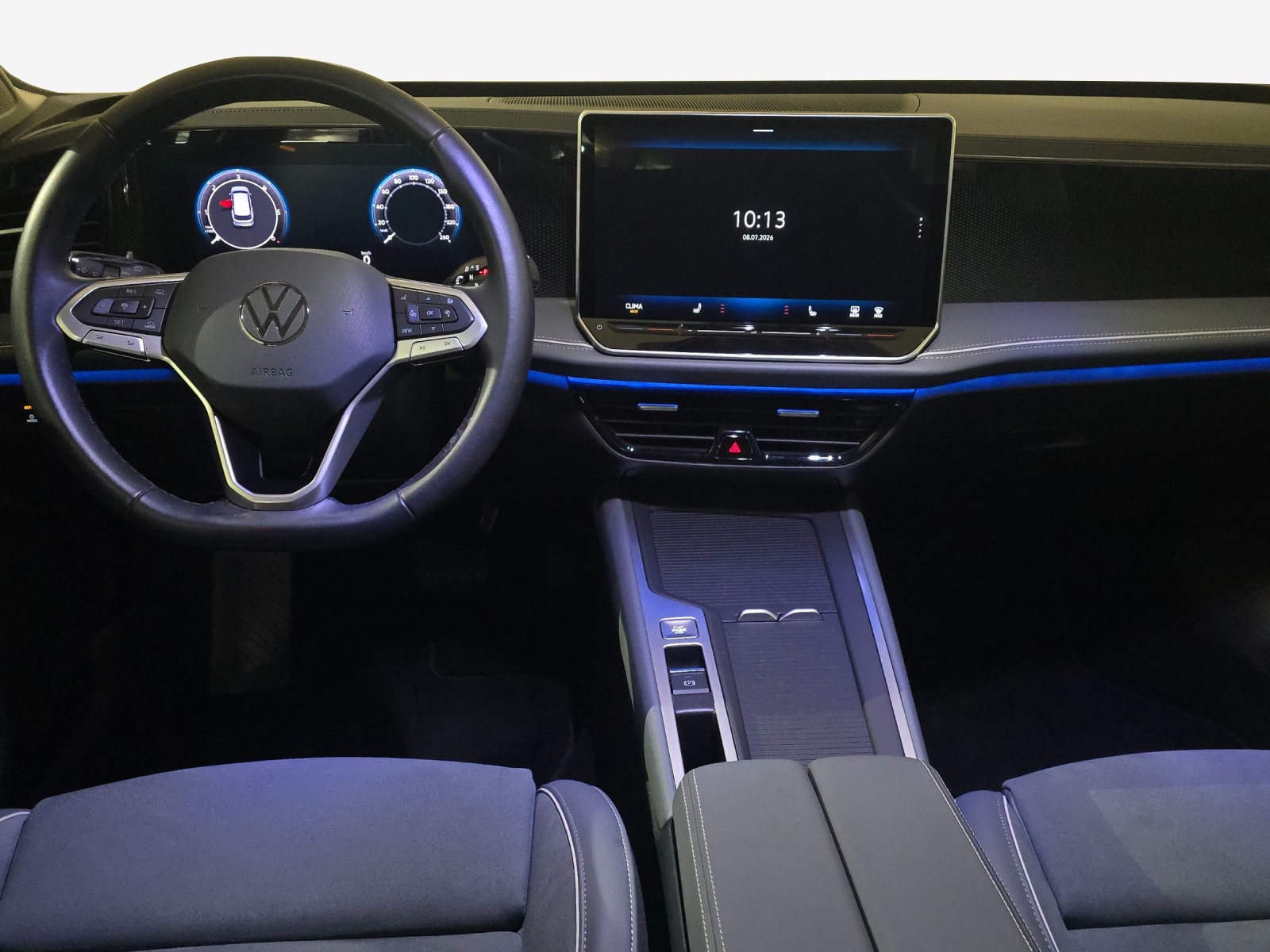 VW Passat Variant 2.0 TDI evo Business DSG-image-8