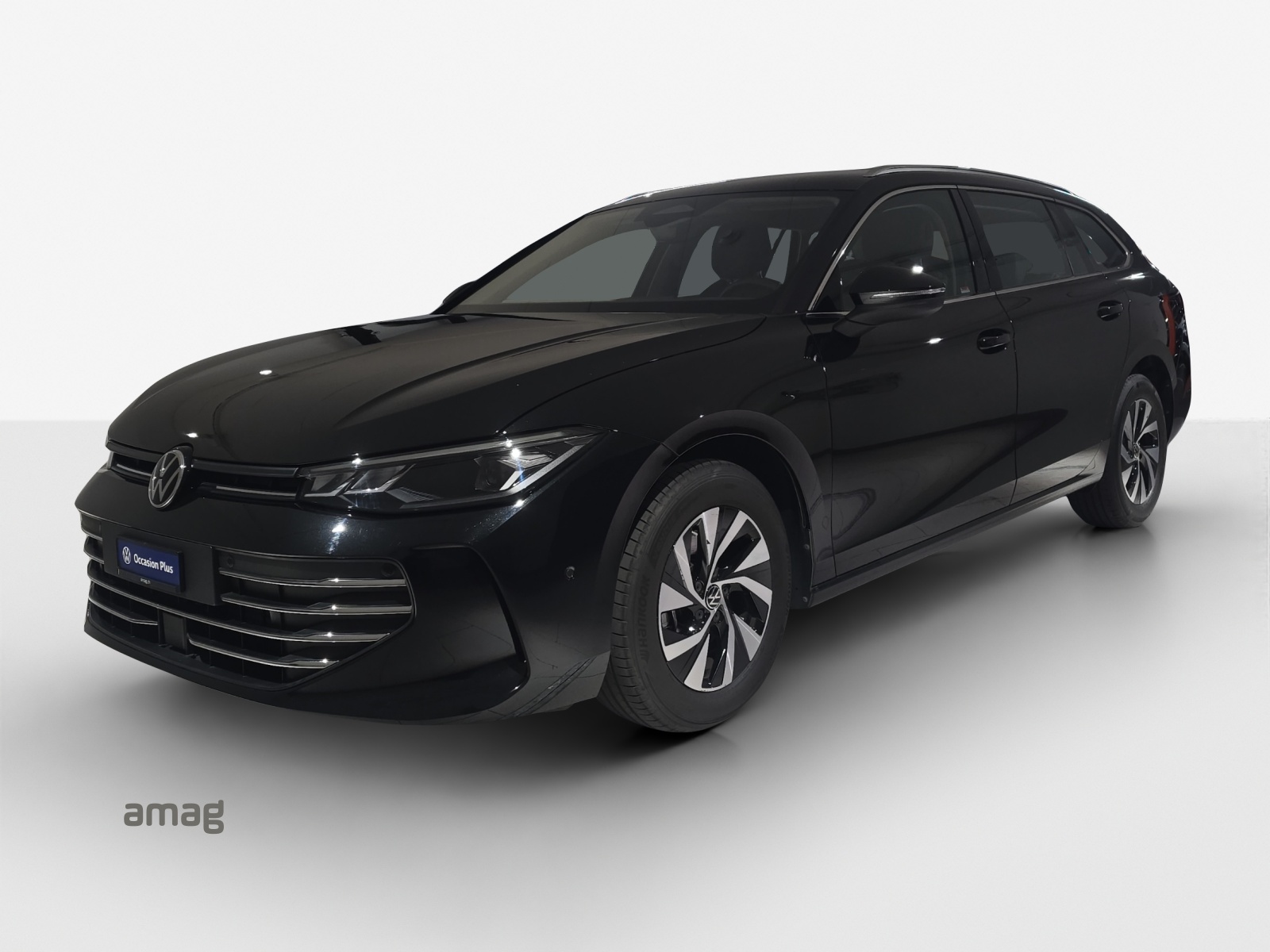 VW Passat Variant 2.0 TDI evo Business DSG-image-0