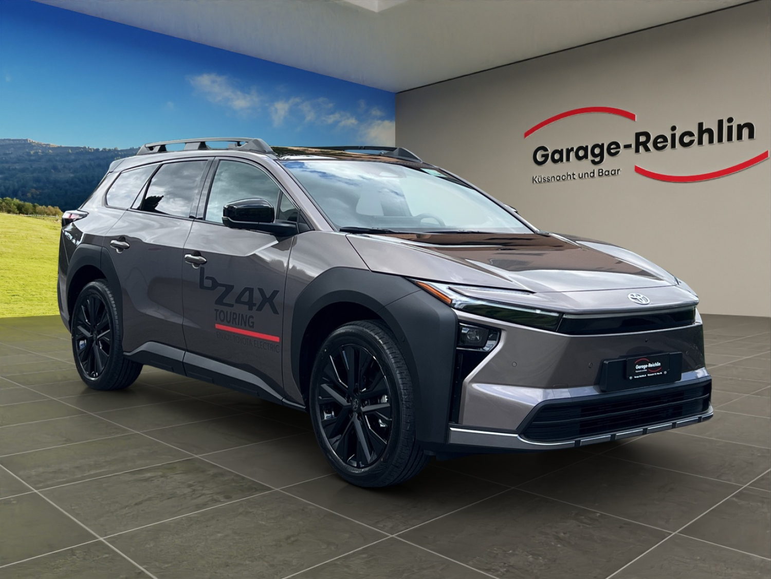 TOYOTA bZ4X Touring Premium AWD-image-6