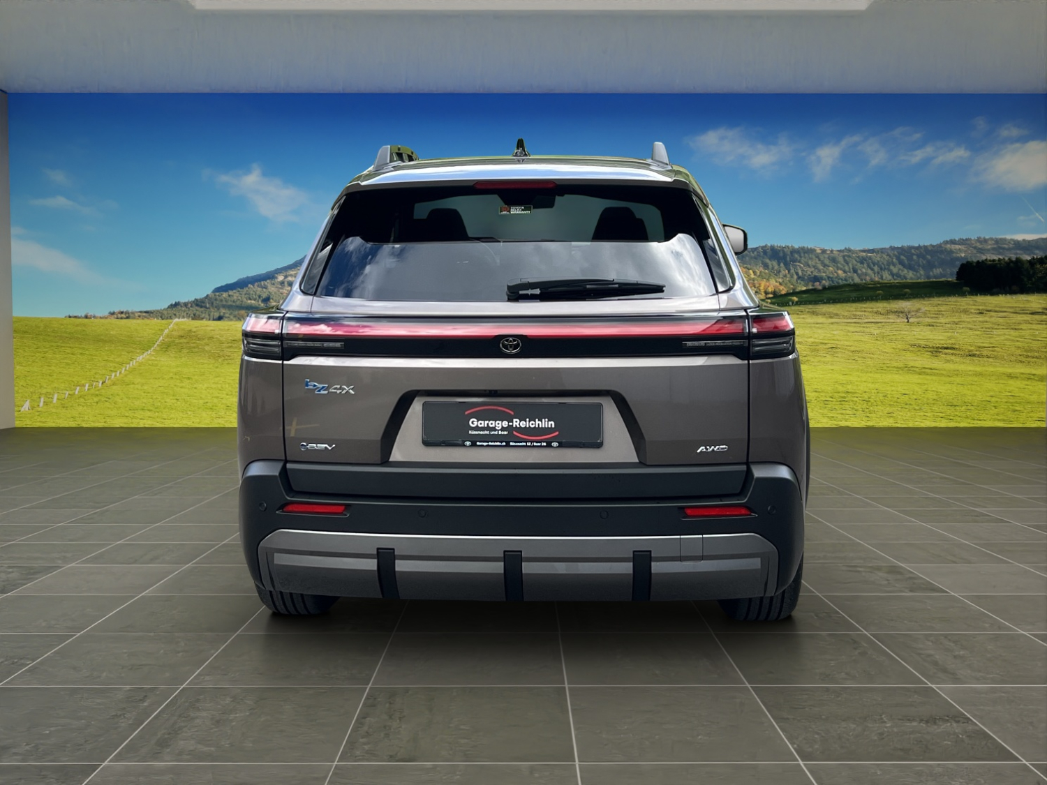 TOYOTA bZ4X Touring Premium AWD-image-3