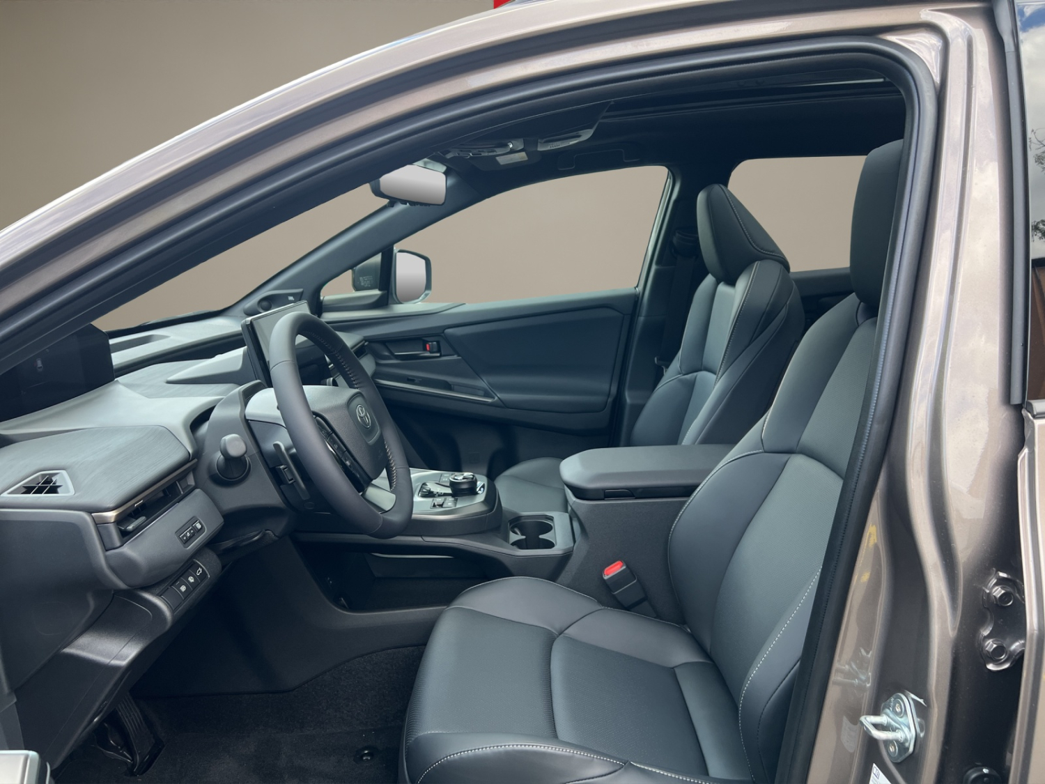 TOYOTA bZ4X Touring Premium AWD-image-8