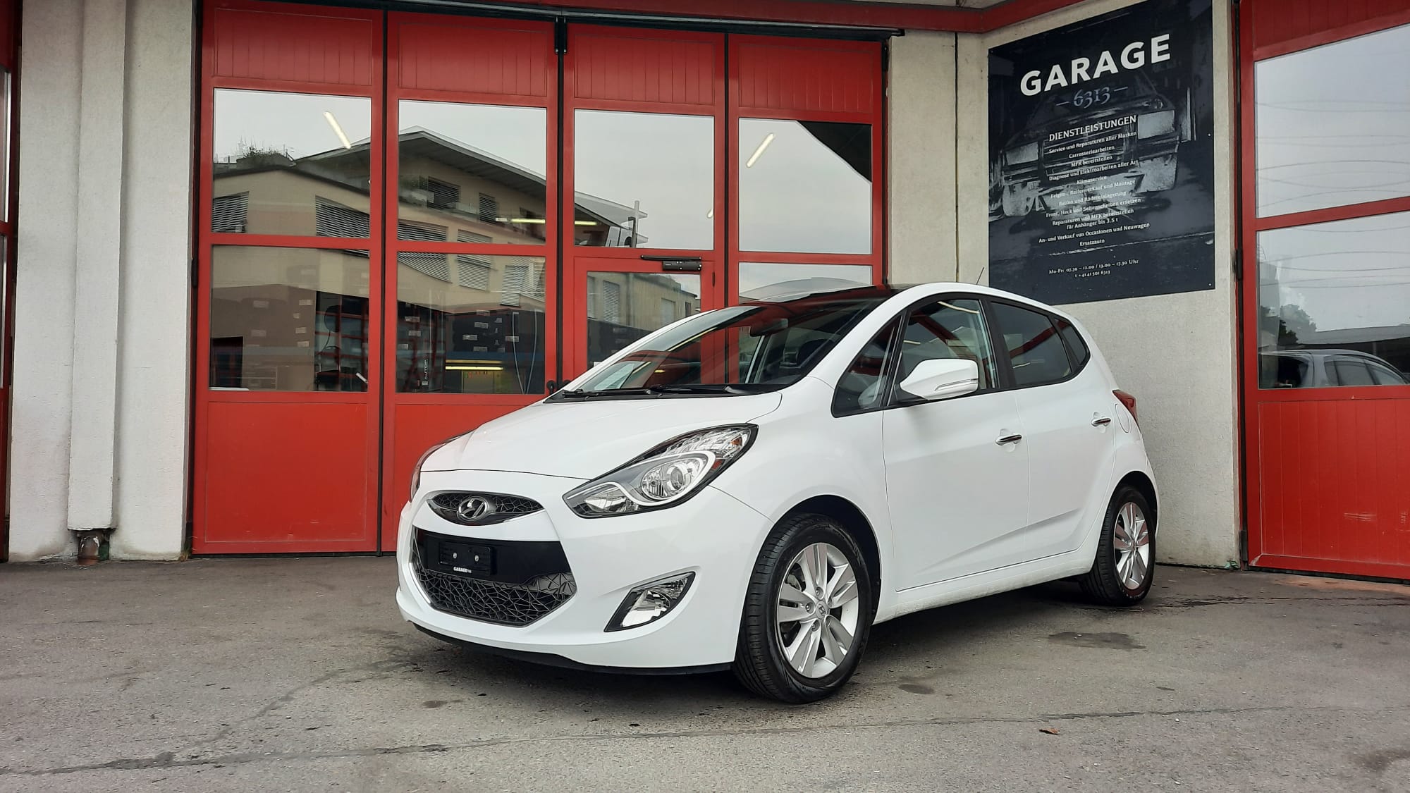 HYUNDAI Kia Ceed 1.6.136PS — slika 3