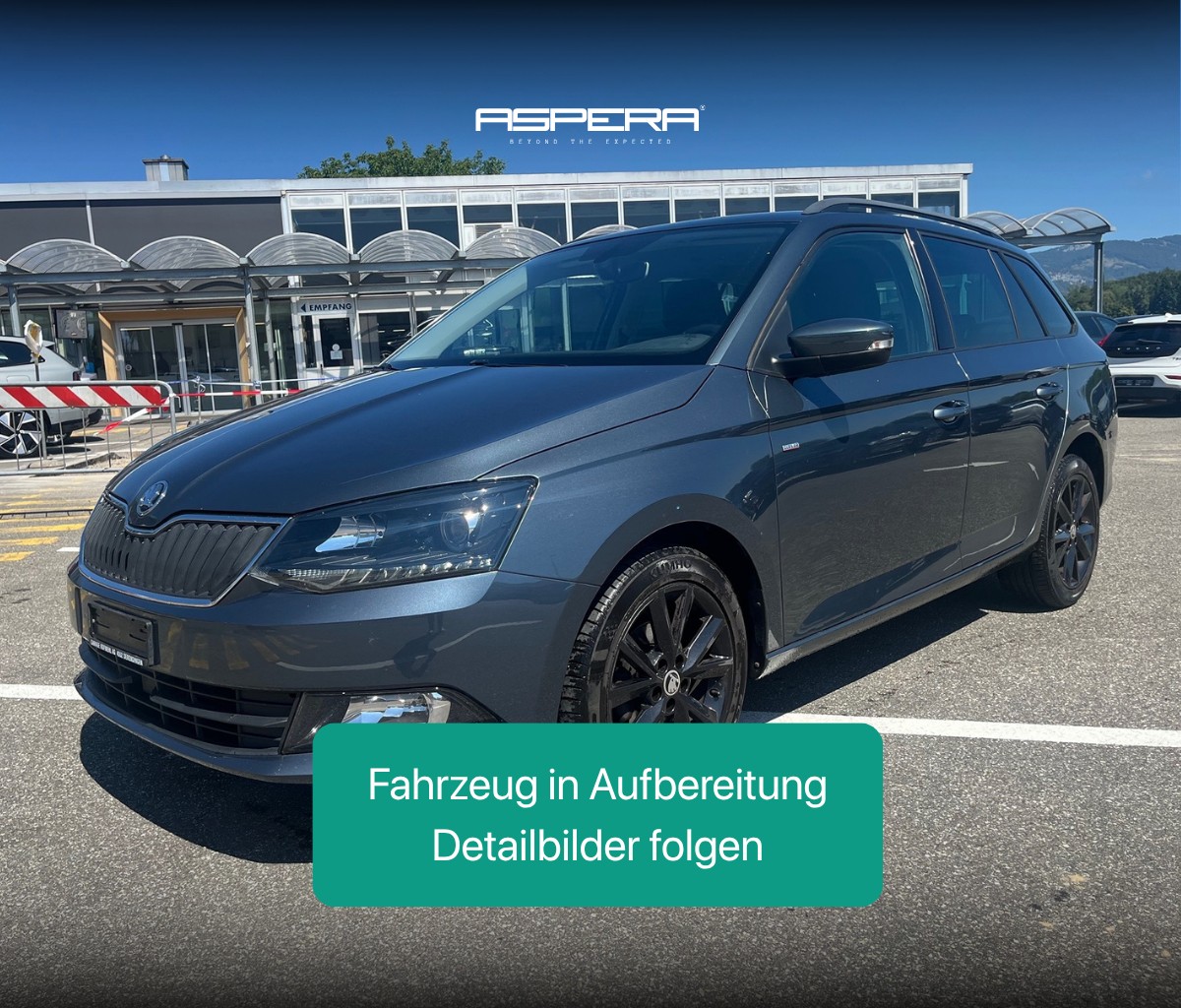 SKODA Fabia 1.0 TSI Clever-image-0