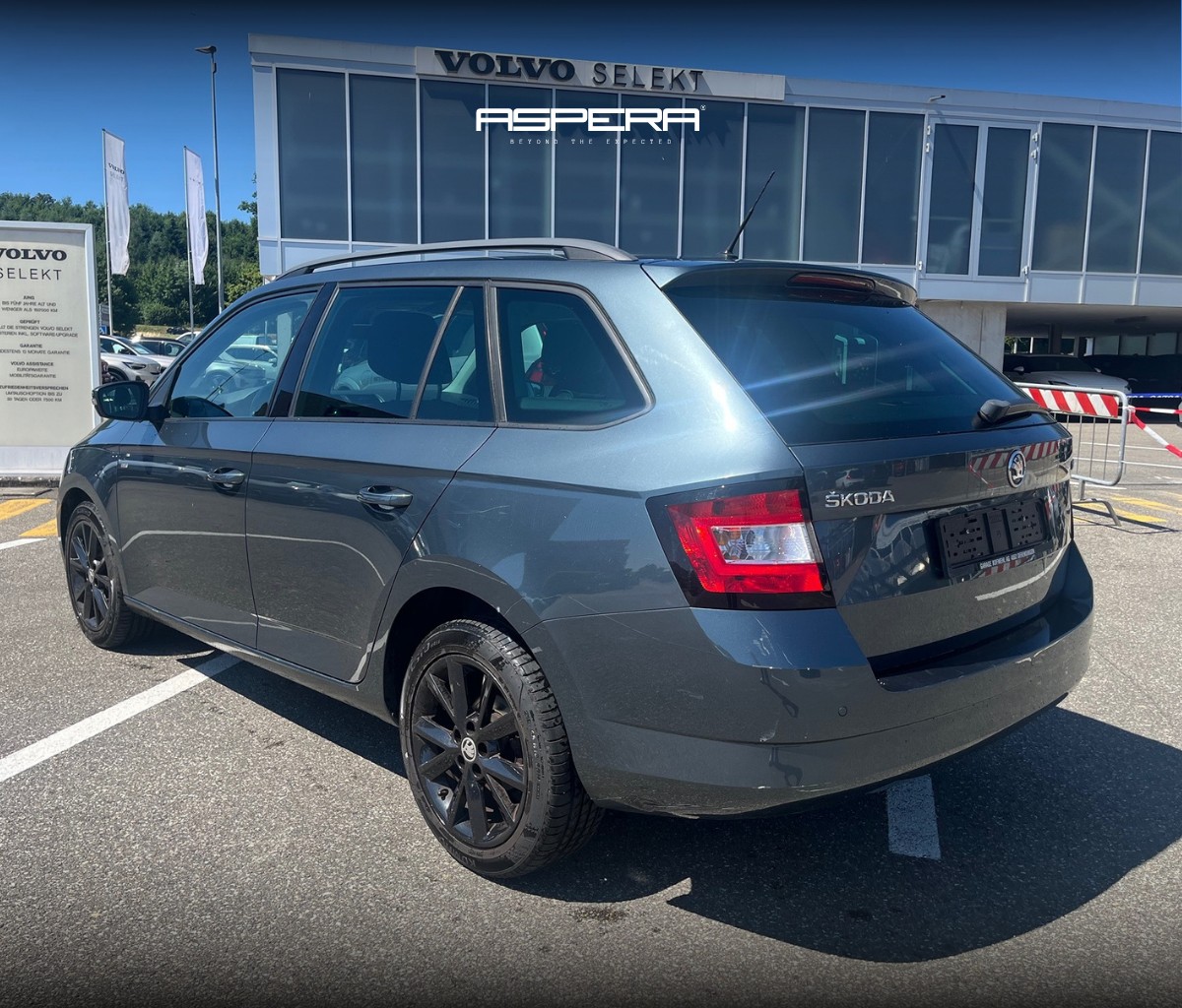 SKODA Fabia 1.0 TSI Clever-image-1