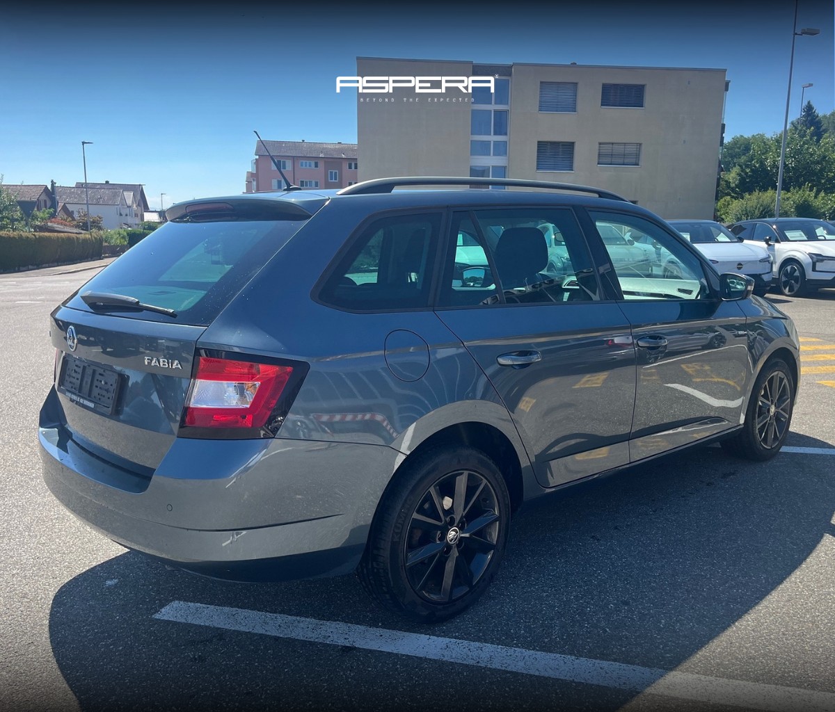 SKODA Fabia 1.0 TSI Clever-image-3