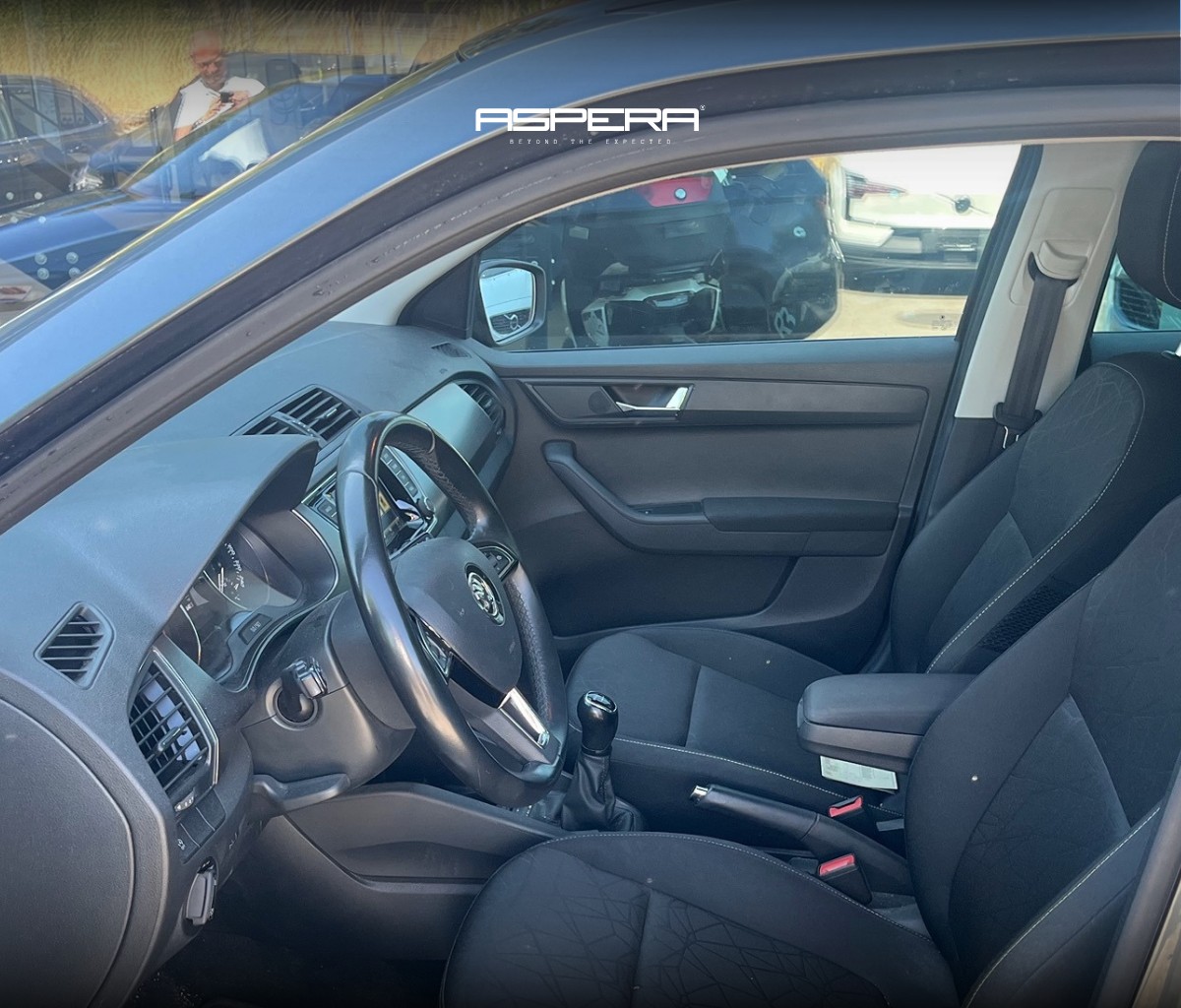 SKODA Fabia 1.0 TSI Clever-image-4