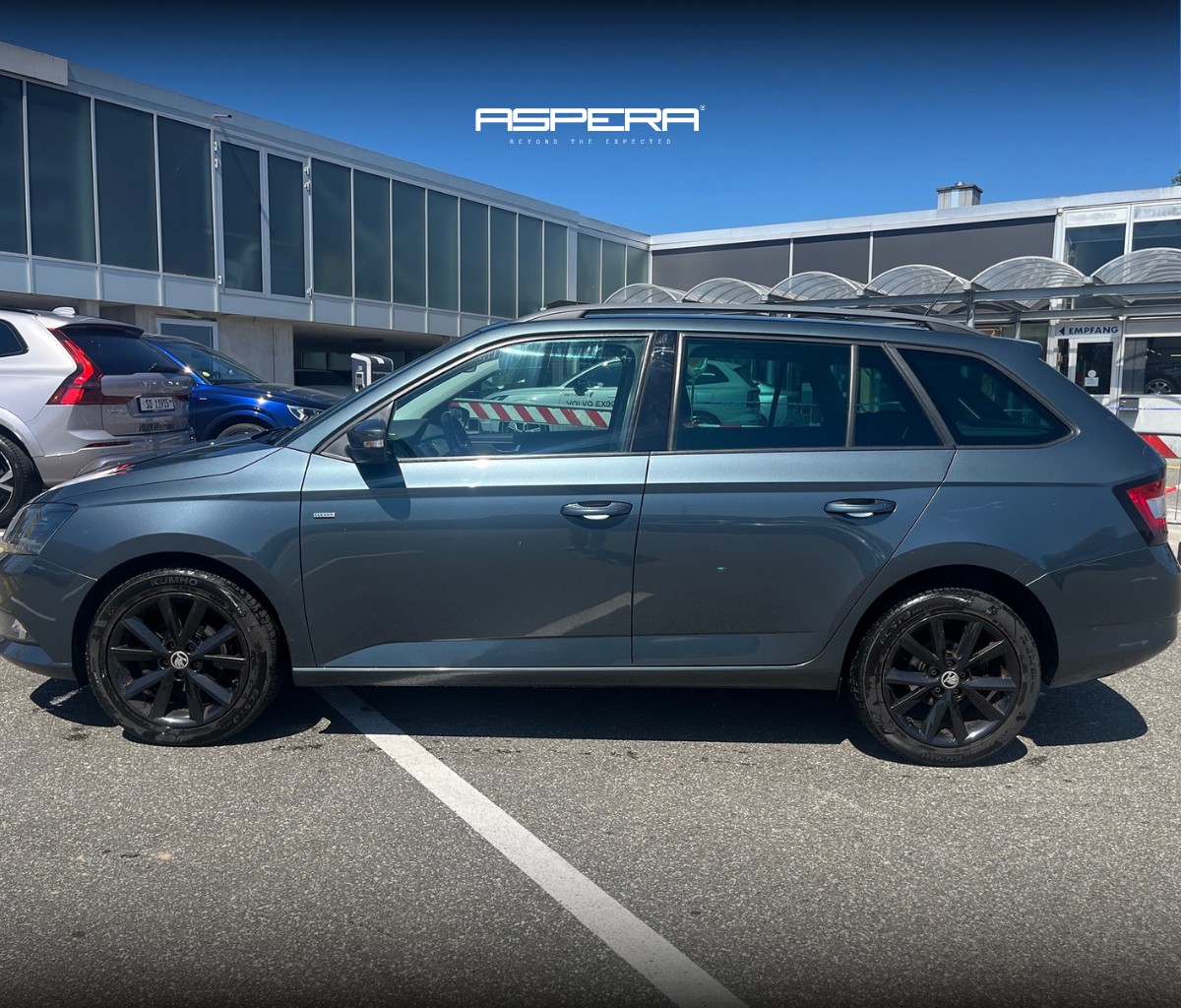 SKODA Fabia 1.0 TSI Clever-image-2