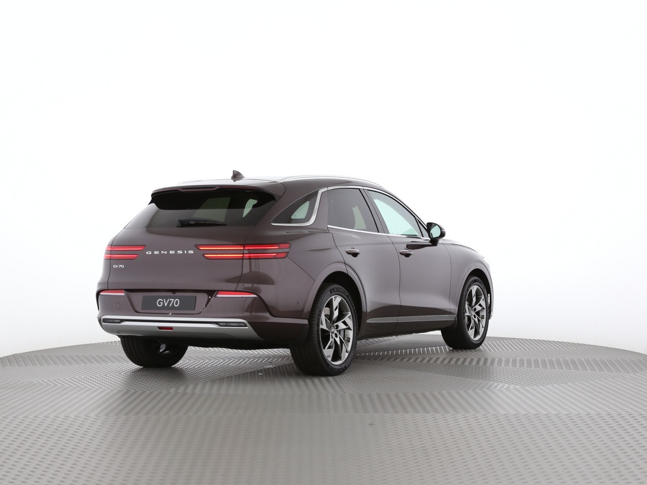 GENESIS GV70 Electrified Sport kWh 77,4 AWD-image-1