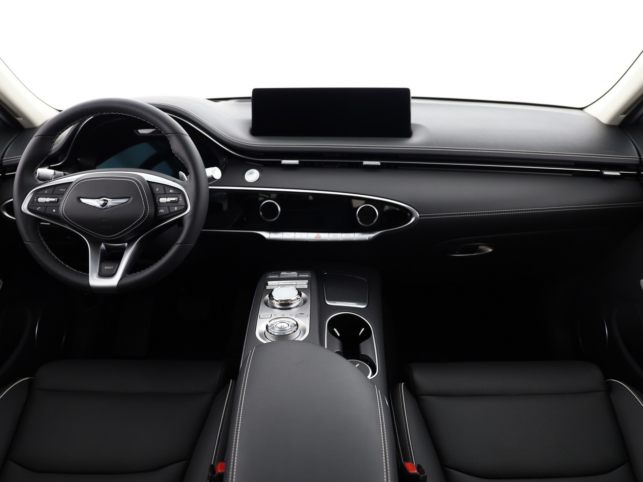 GENESIS GV70 Electrified Sport kWh 77,4 AWD-image-3
