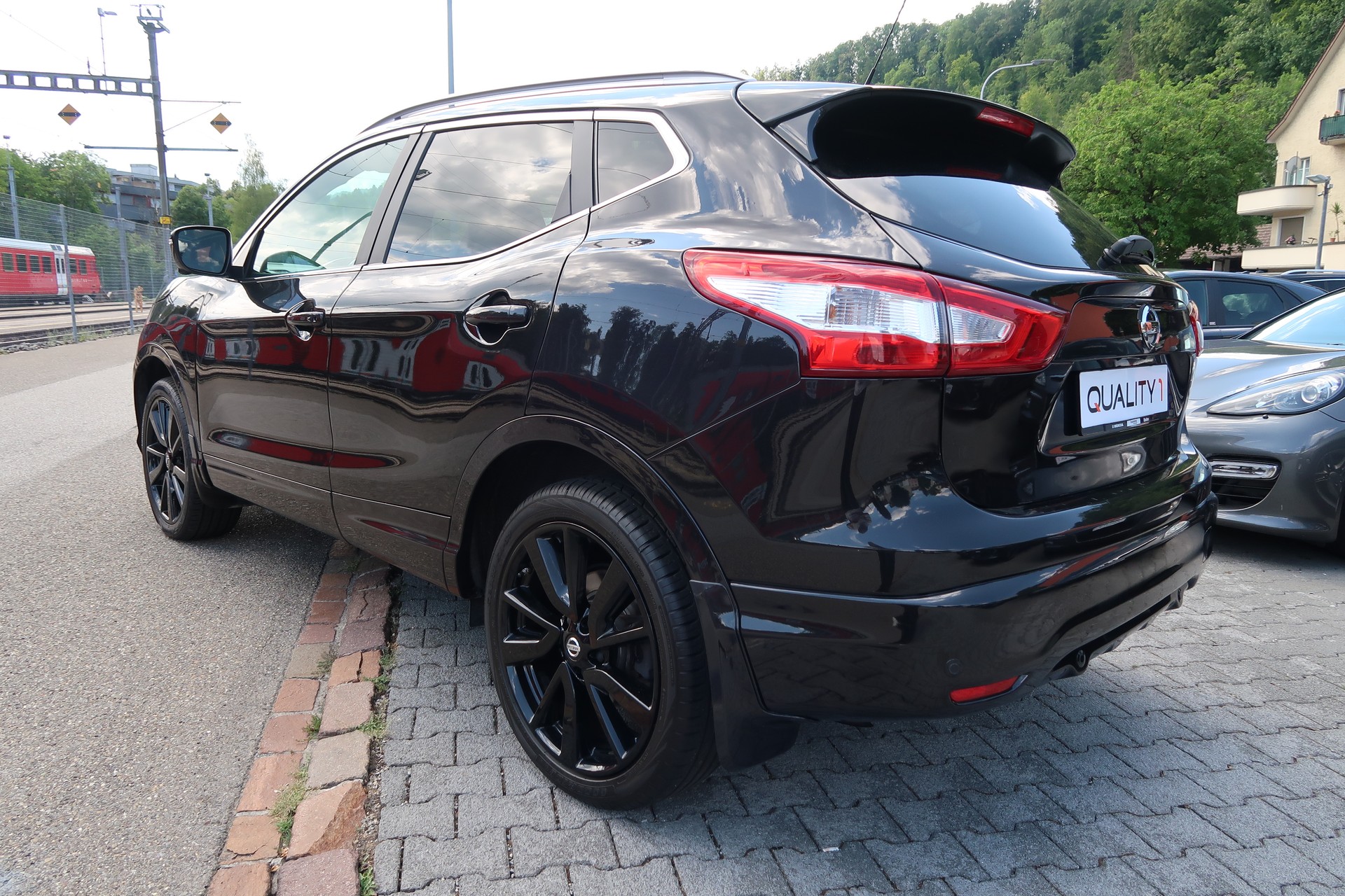 NISSAN Qashqai 1.6 dCi tekna Xtronic CVT-image-5