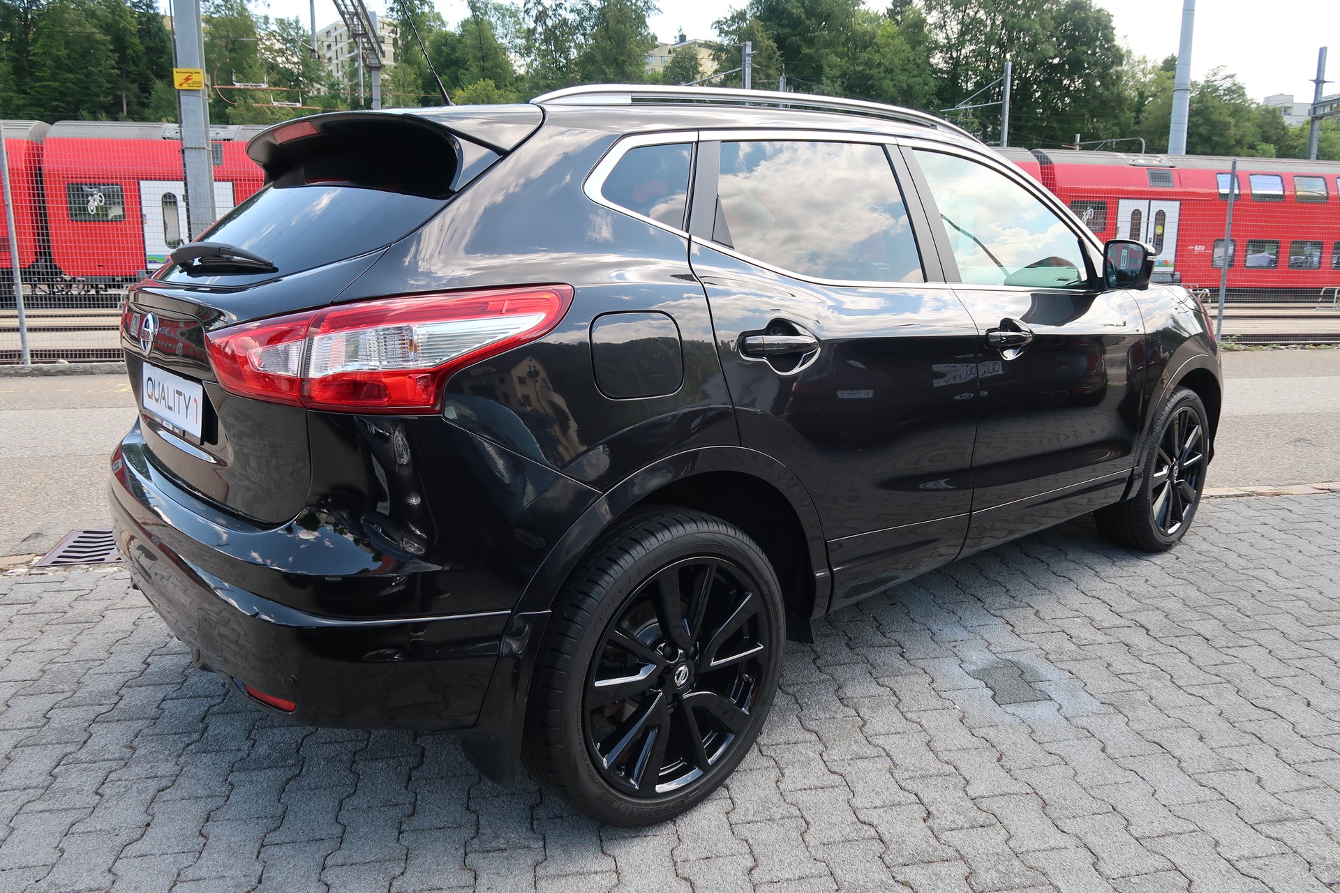 NISSAN Qashqai 1.6 dCi tekna Xtronic CVT-showroom-element-3