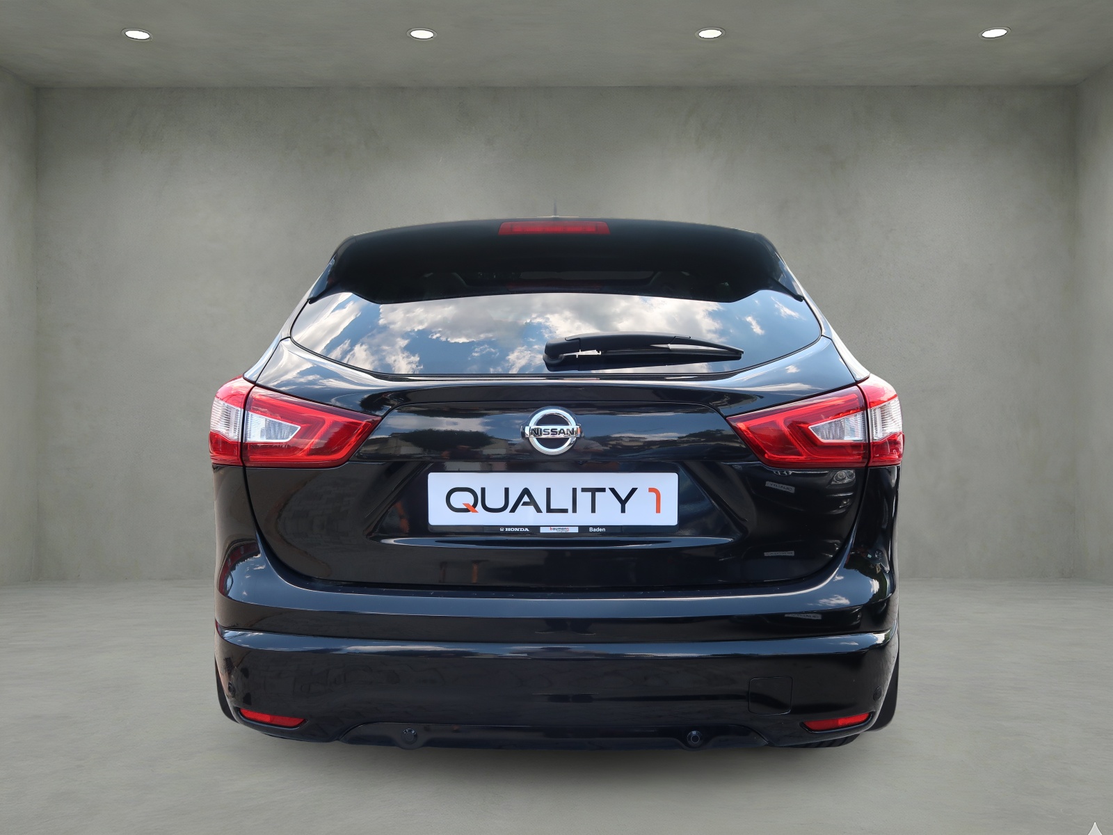 NISSAN Qashqai 1.6 dCi tekna Xtronic CVT-image-4