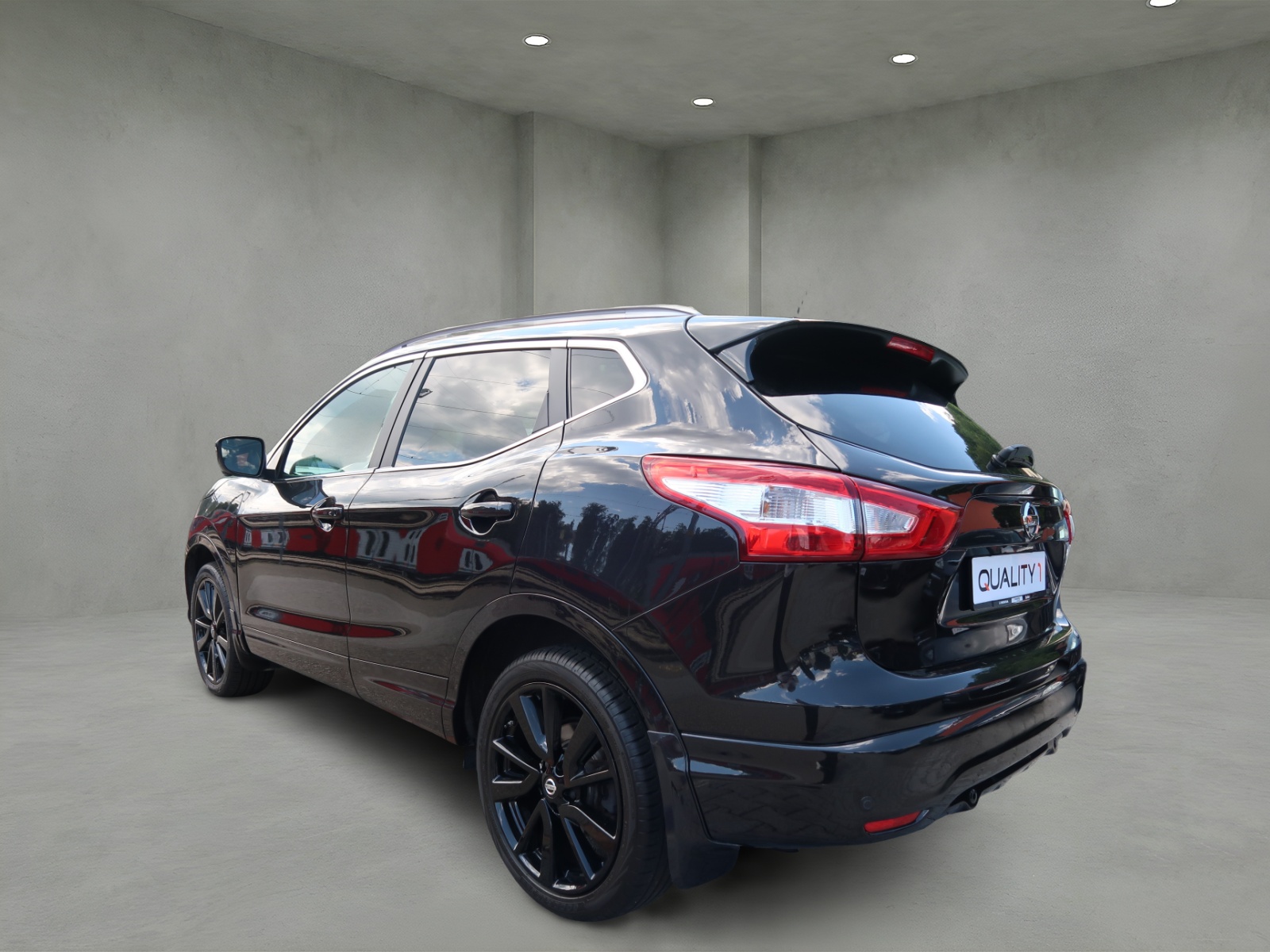NISSAN Qashqai 1.6 dCi tekna Xtronic CVT-image-5