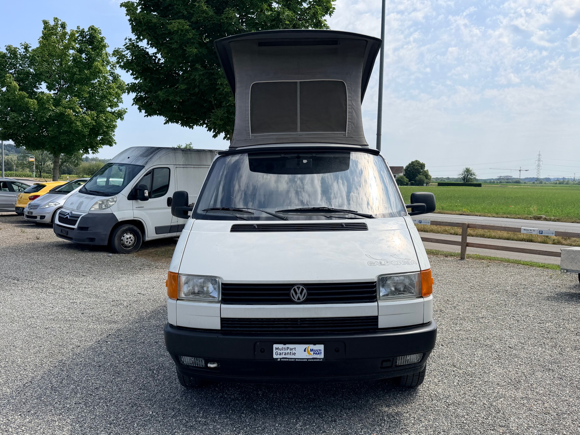 VW 2.4TDi 100PS California ***TOP ZUSTAND*** frisch ab MFK-image-9