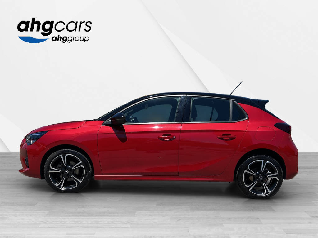 OPEL Corsa 1.2 T 130 GS Line-image-1