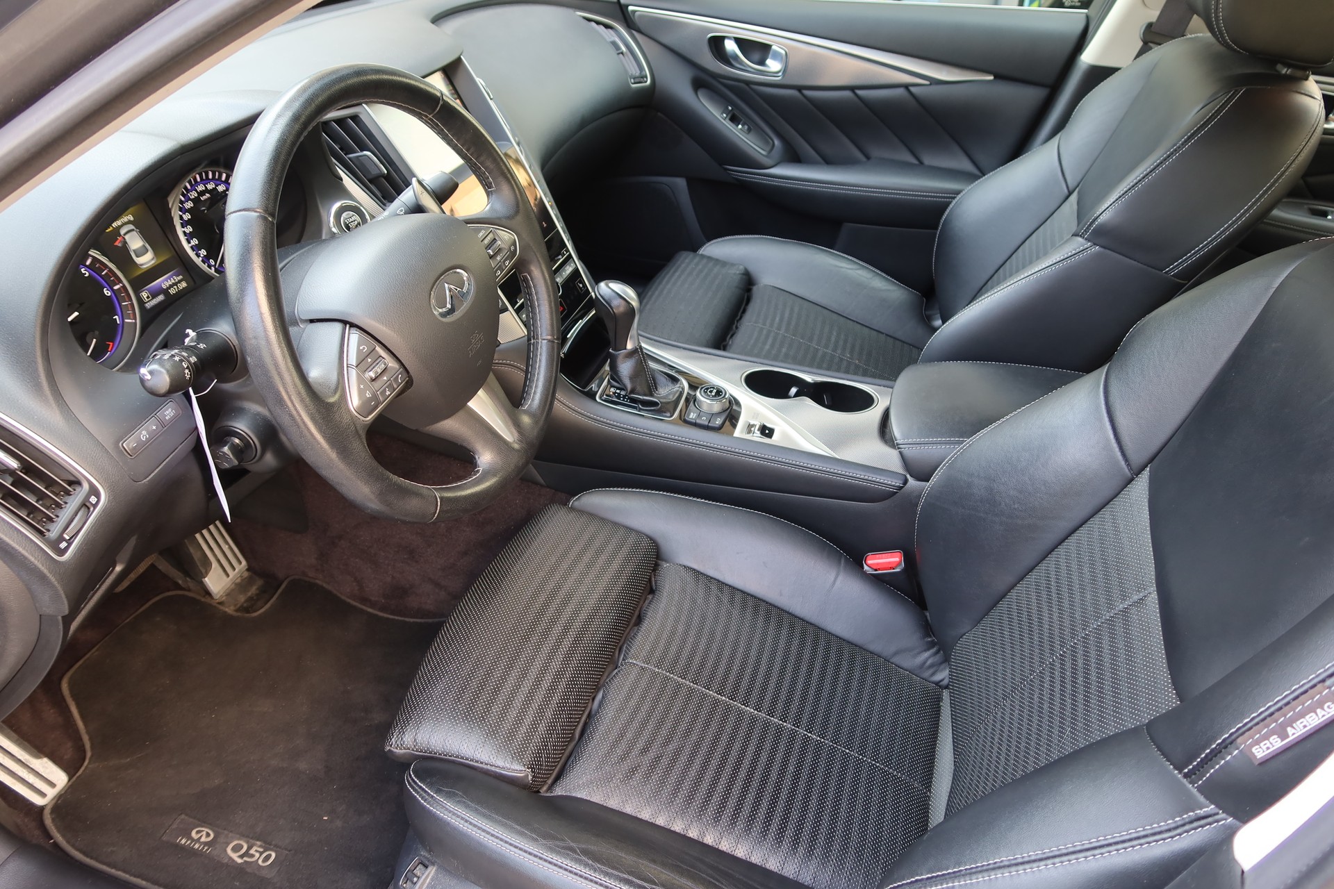 INFINITI Q50 2.2d Sport-image-6