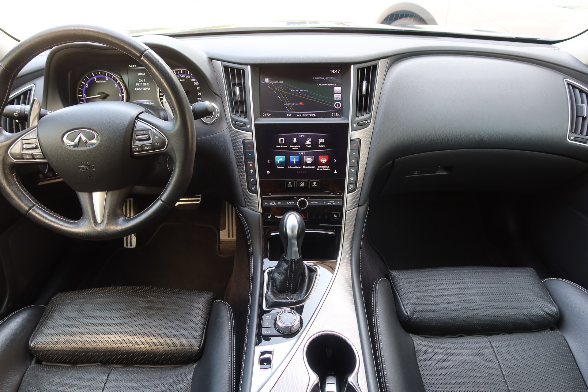 INFINITI Q50 2.2d Sport-image-8