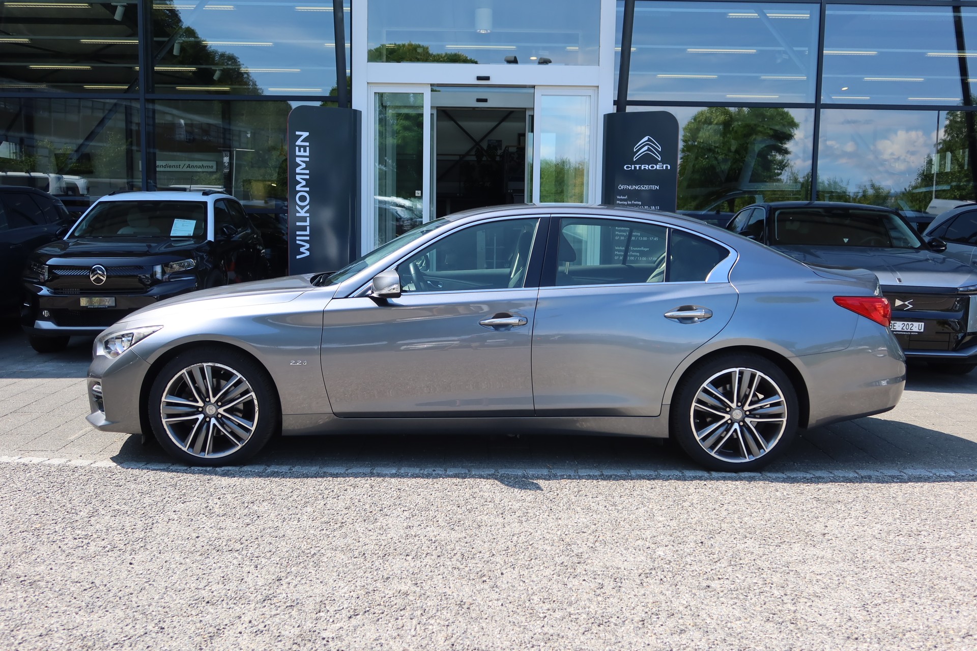 INFINITI Q50 2.2d Sport-image-2