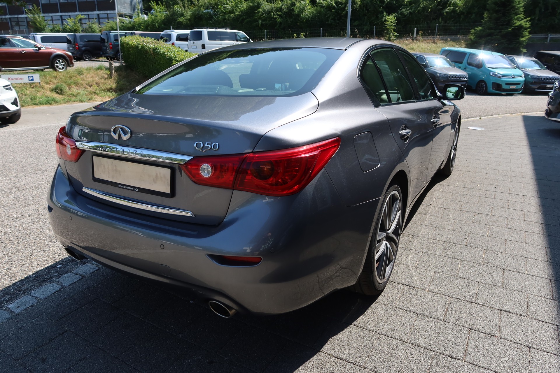 INFINITI Q50 2.2d Sport-image-4