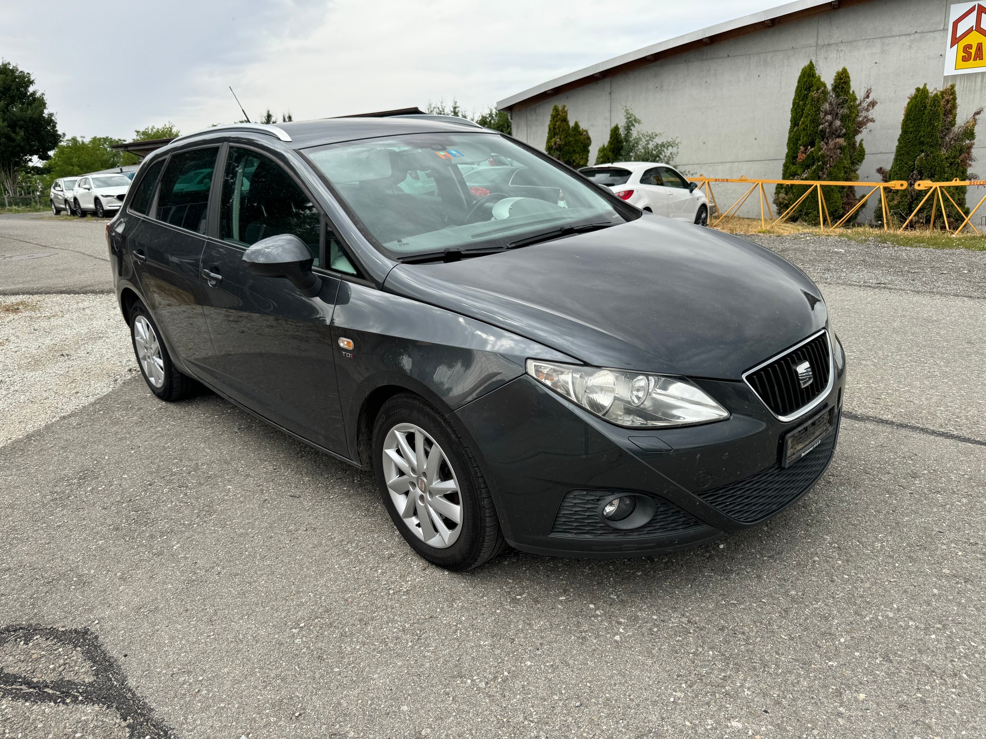 SEAT Ibiza ST 1.6 TDI Style-image-2