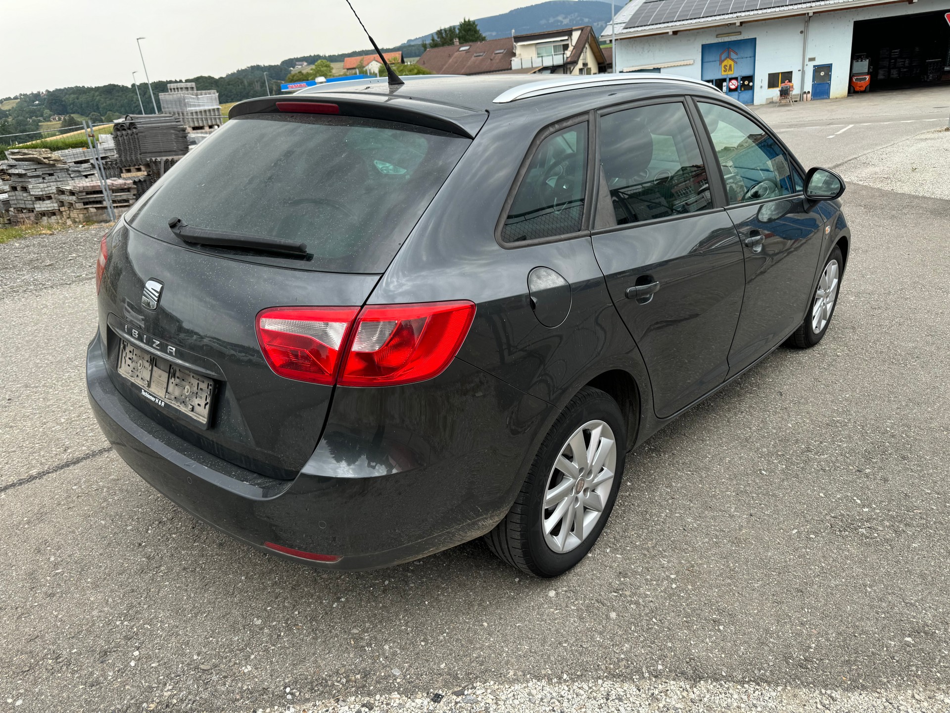 SEAT Ibiza ST 1.6 TDI Style-image-3