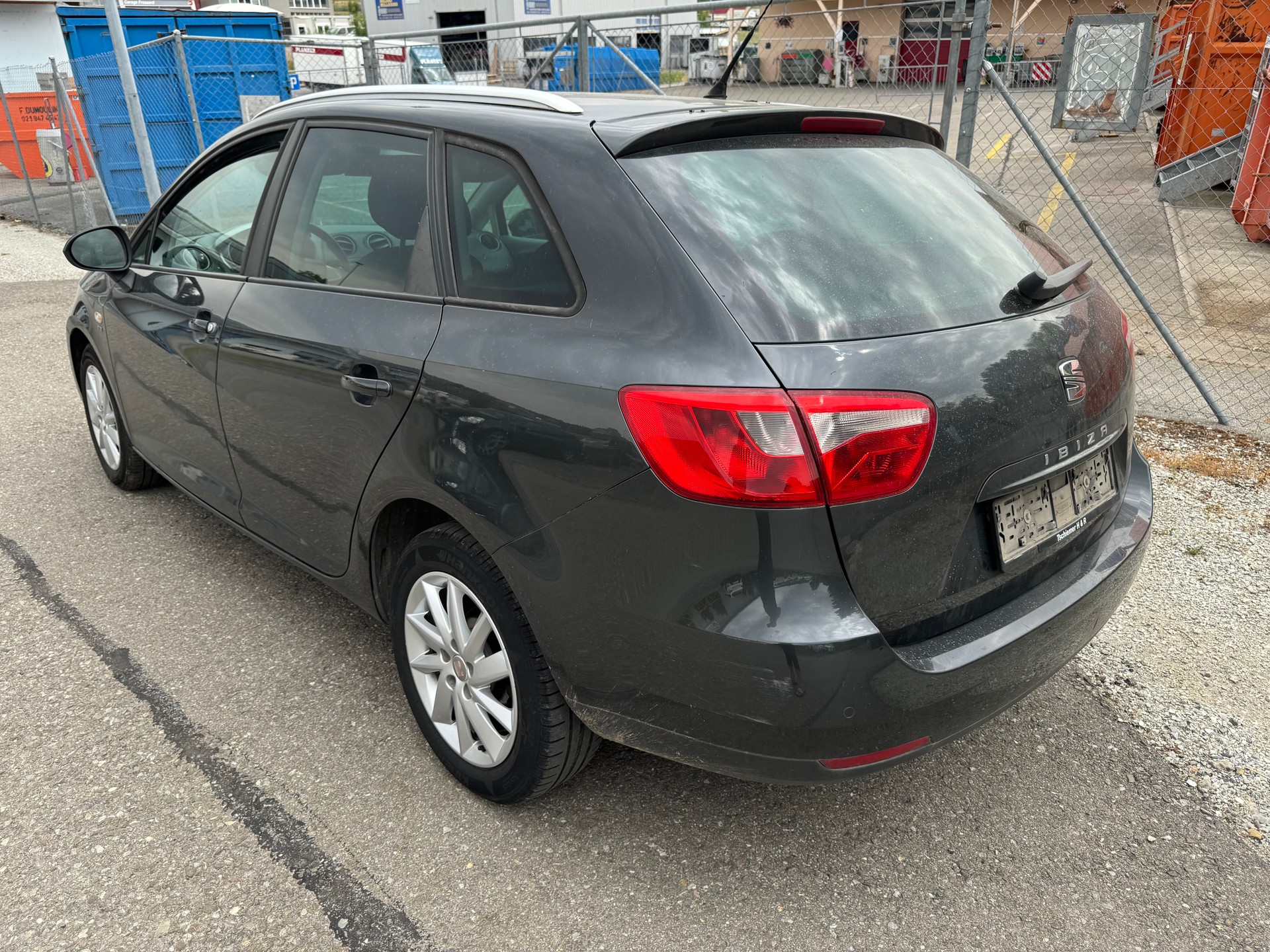 SEAT Ibiza ST 1.6 TDI Style-image-4