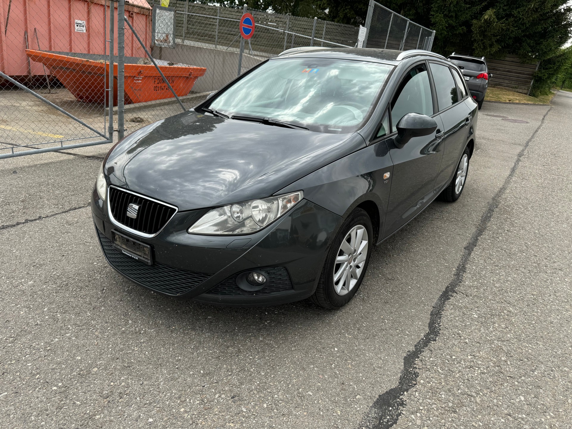 SEAT Ibiza ST 1.6 TDI Style-image-0