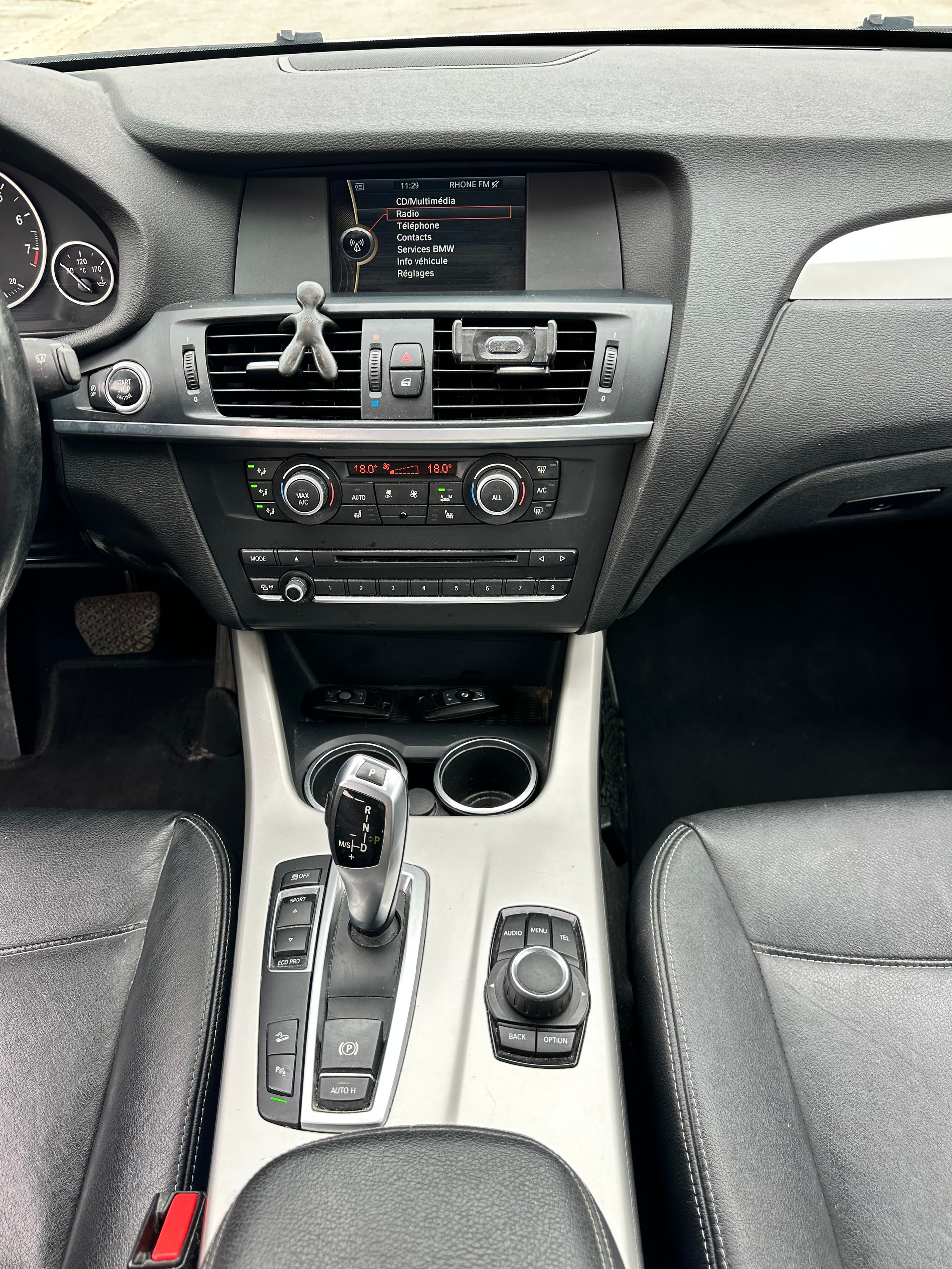 BMW X3 xDrive 28i Steptronic-image-13