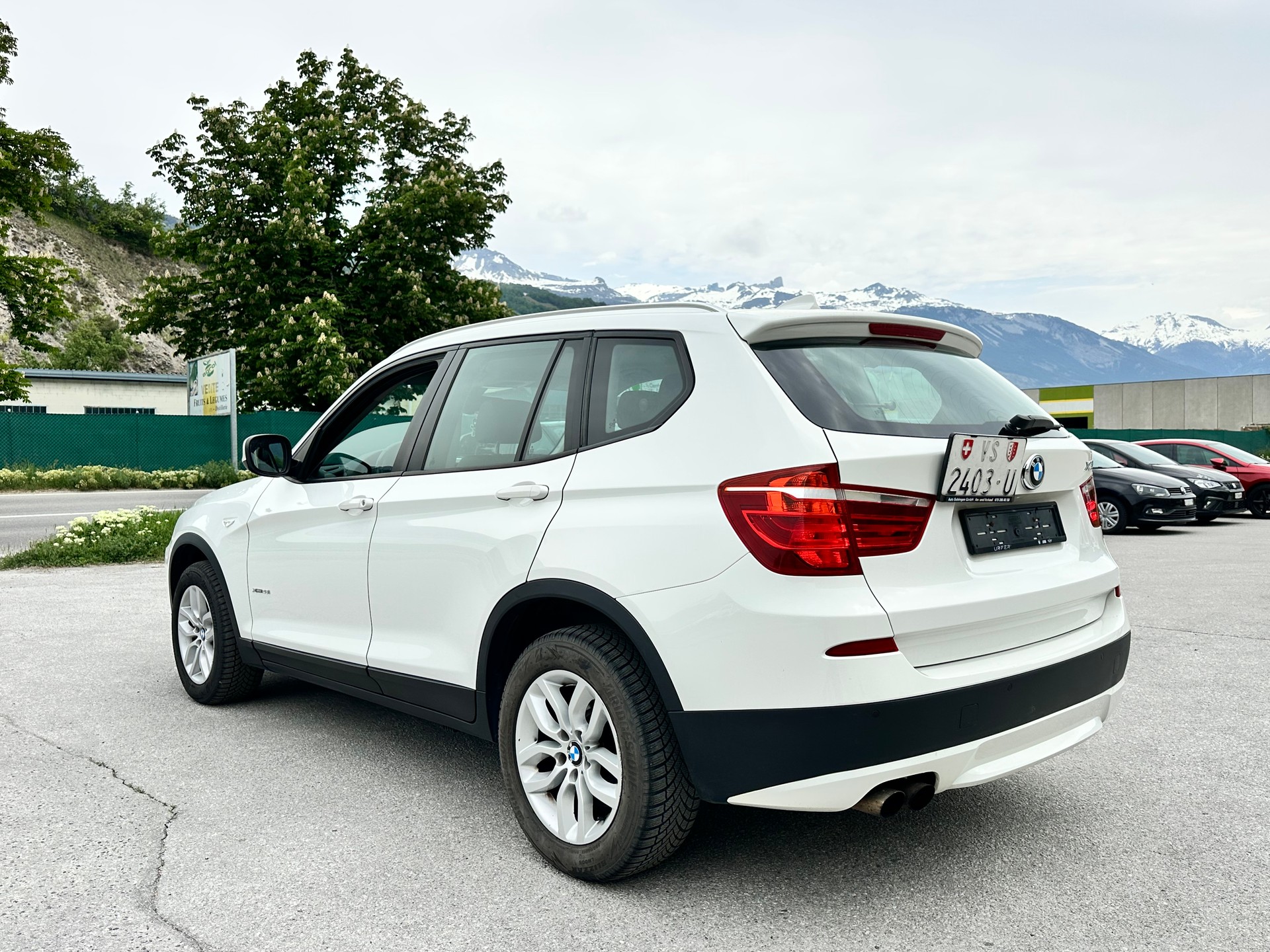 BMW X3 xDrive 28i Steptronic-image-3