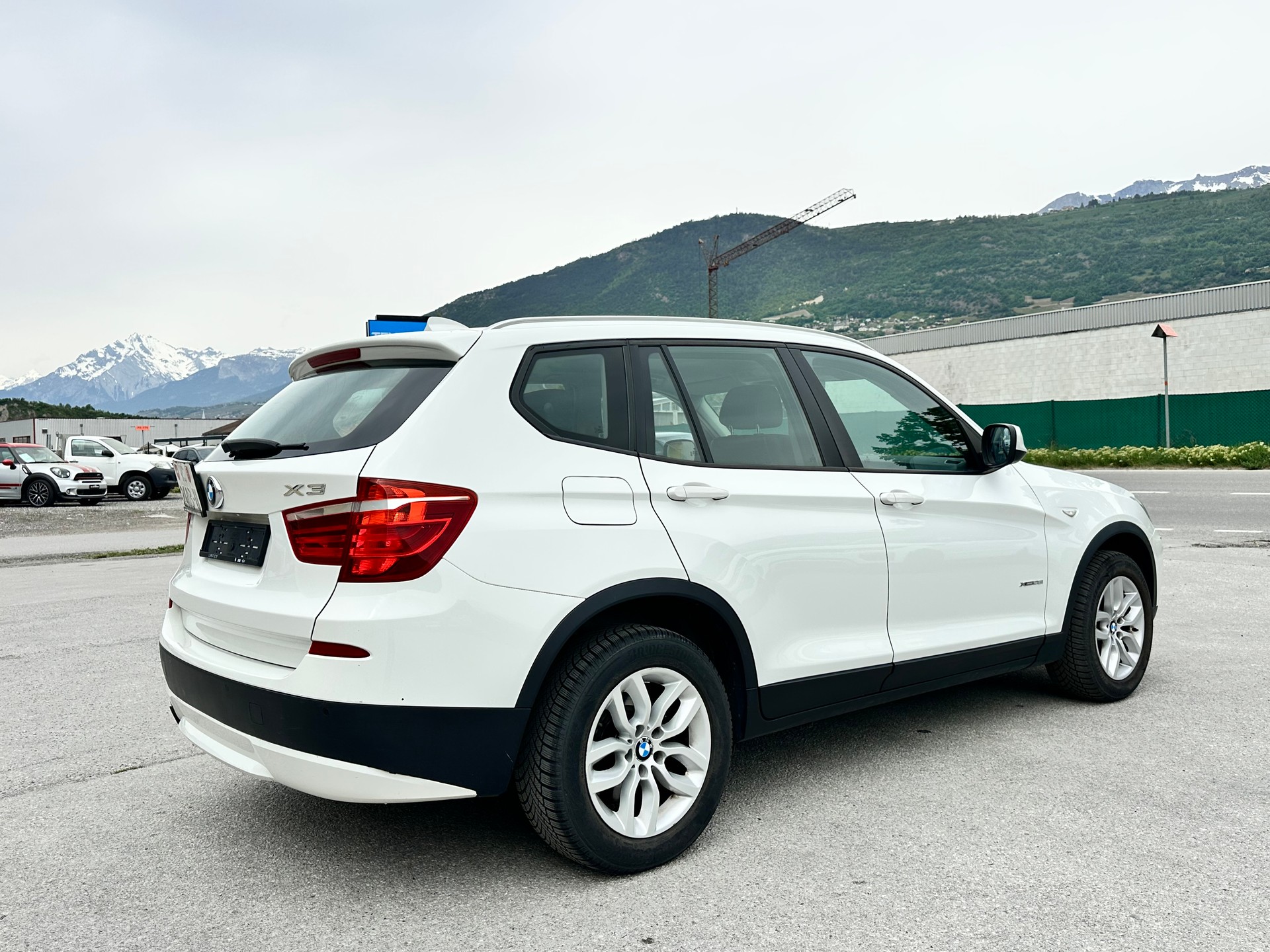 BMW X3 xDrive 28i Steptronic-image-4