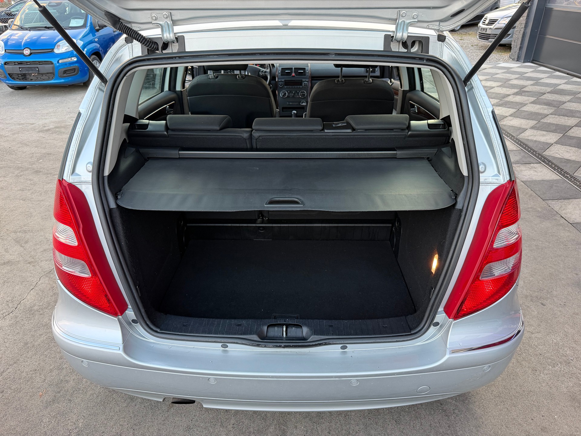 MERCEDES-BENZ A 170 Elégance PolarStar-image-16