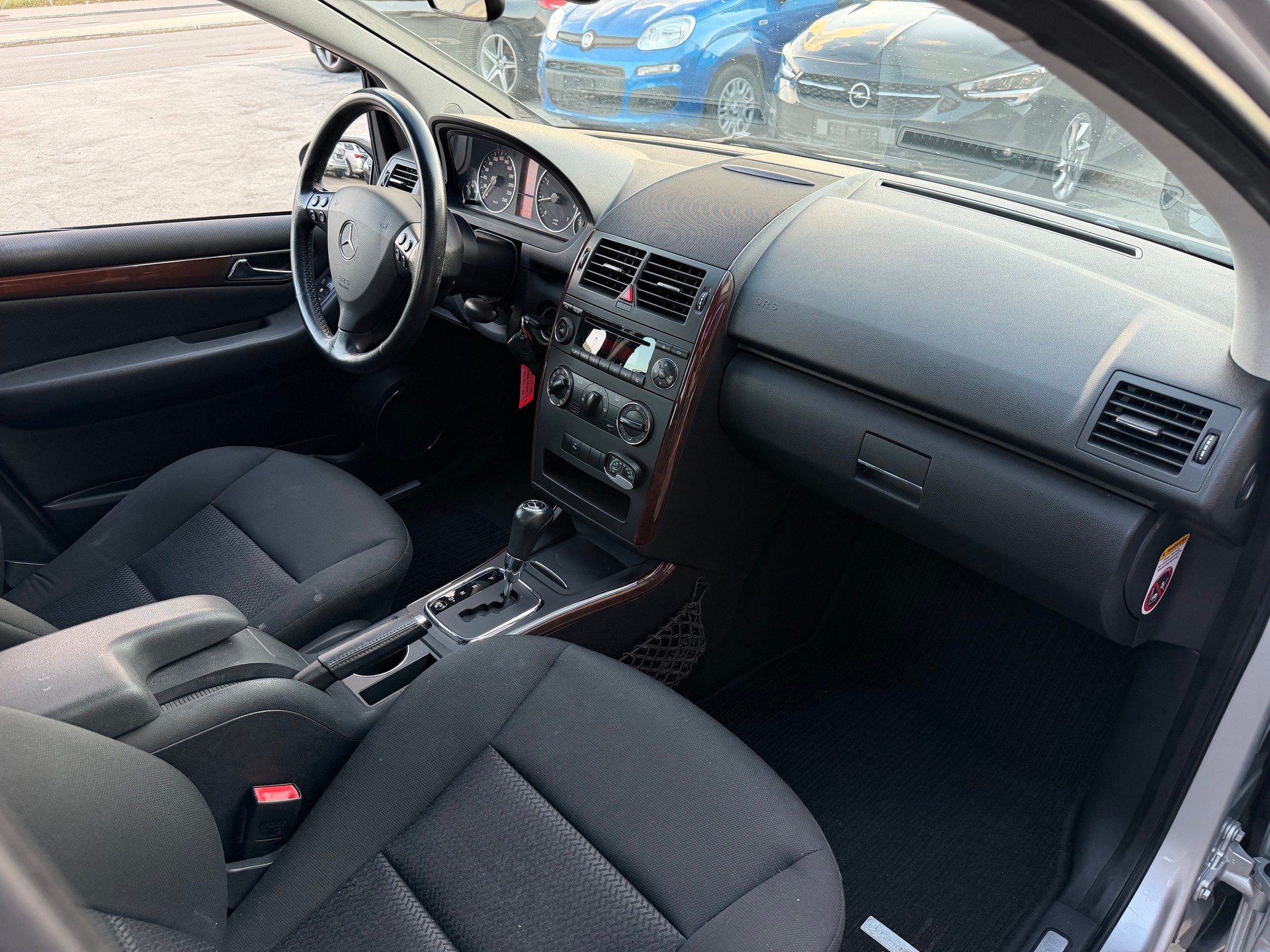 MERCEDES-BENZ A 170 Elégance PolarStar-image-13