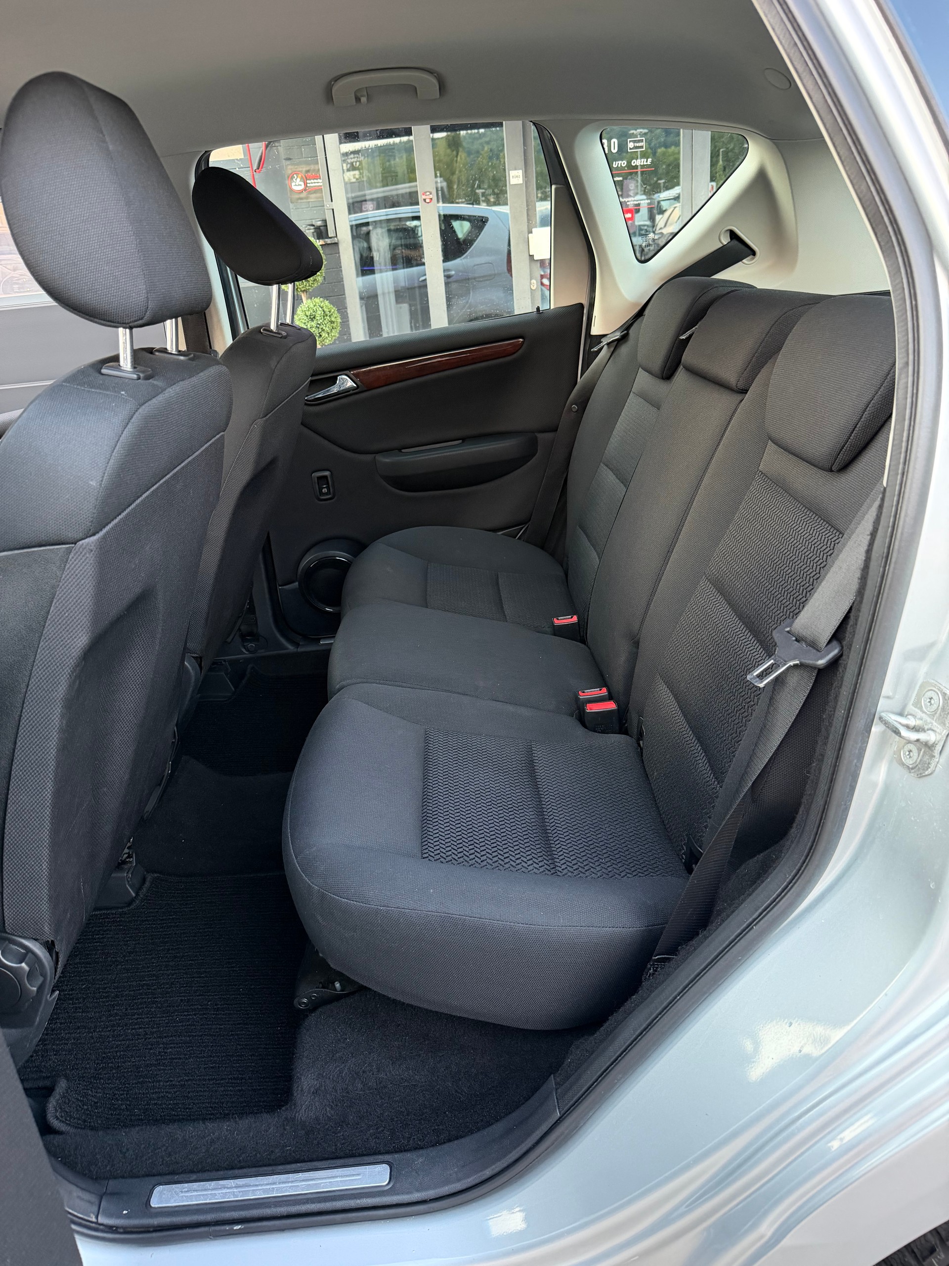 MERCEDES-BENZ A 170 Elégance PolarStar-image-15