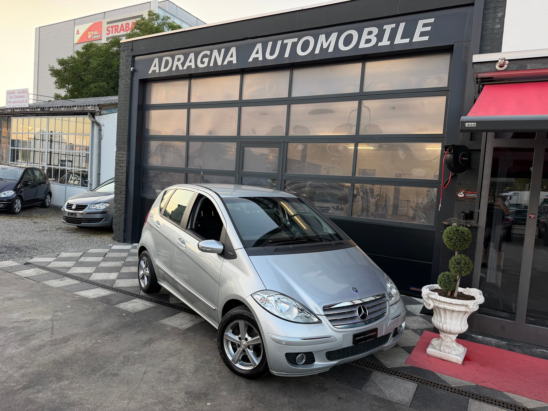 MERCEDES-BENZ A 170 Elégance PolarStar