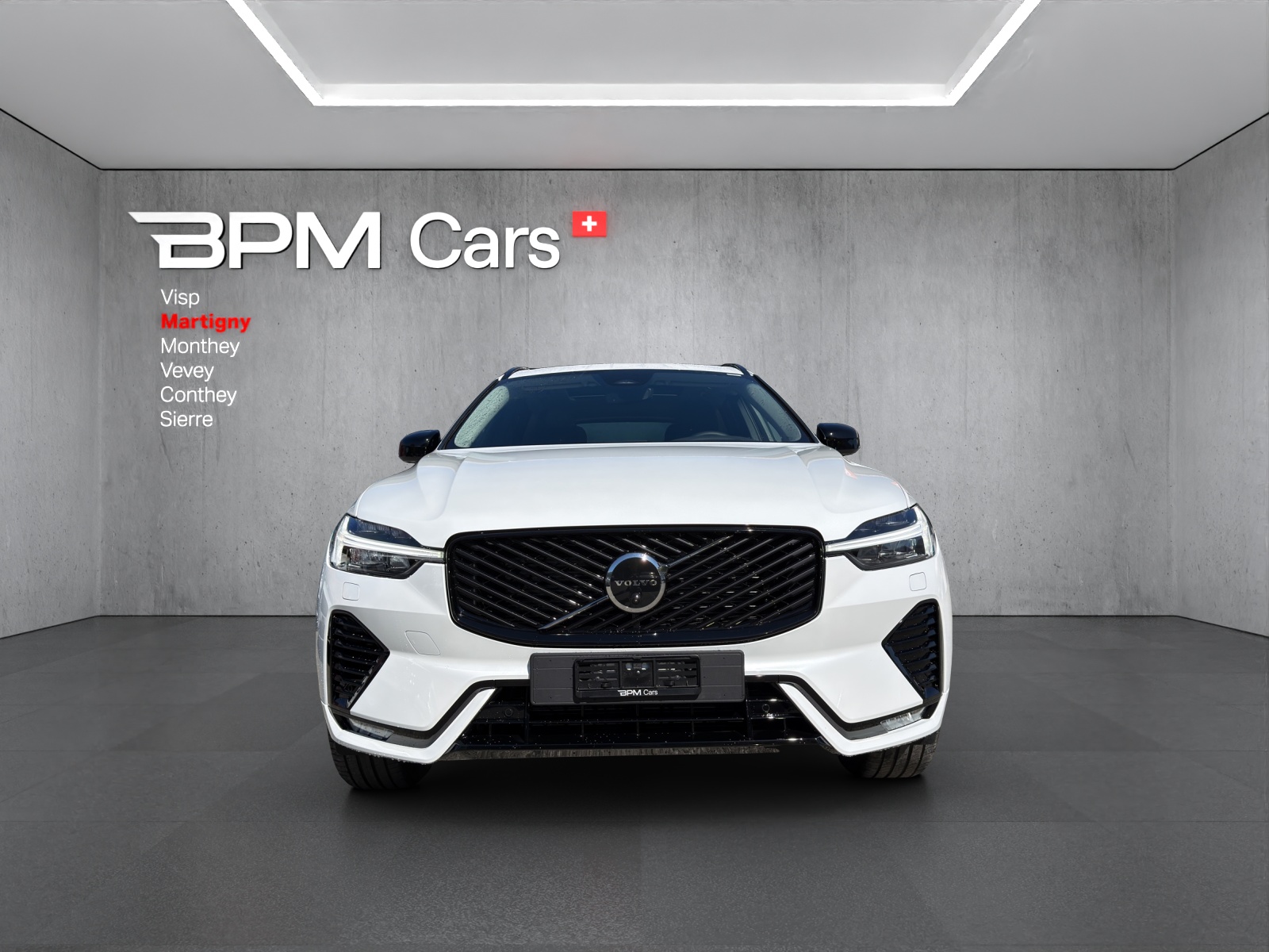 VOLVO XC60 B5 Benzin Mild Hybrid AWD Ultra Dark Geartronic-image-6