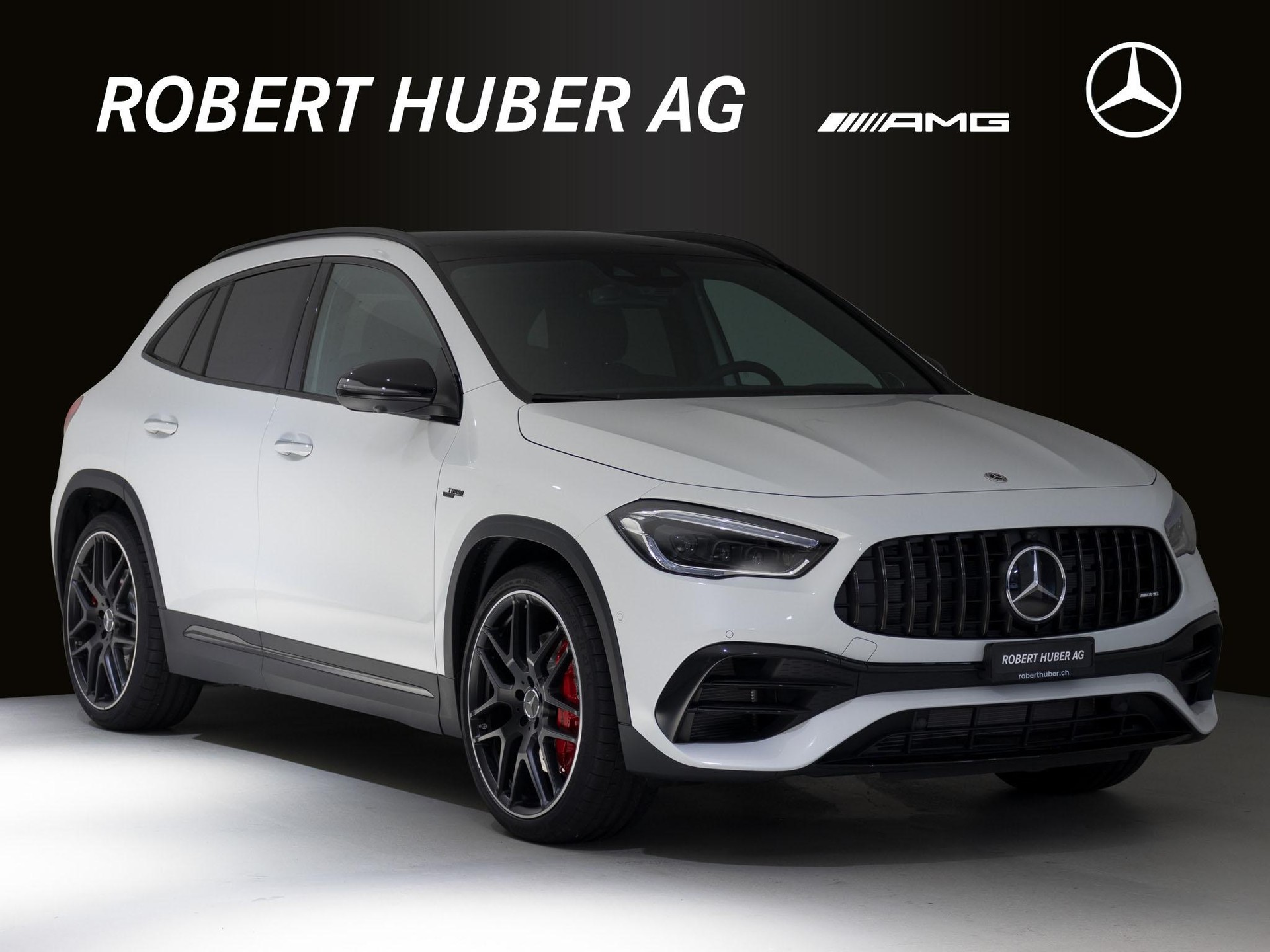 MERCEDES-BENZ GLA 45 AMG S 4MATIC+-image-0