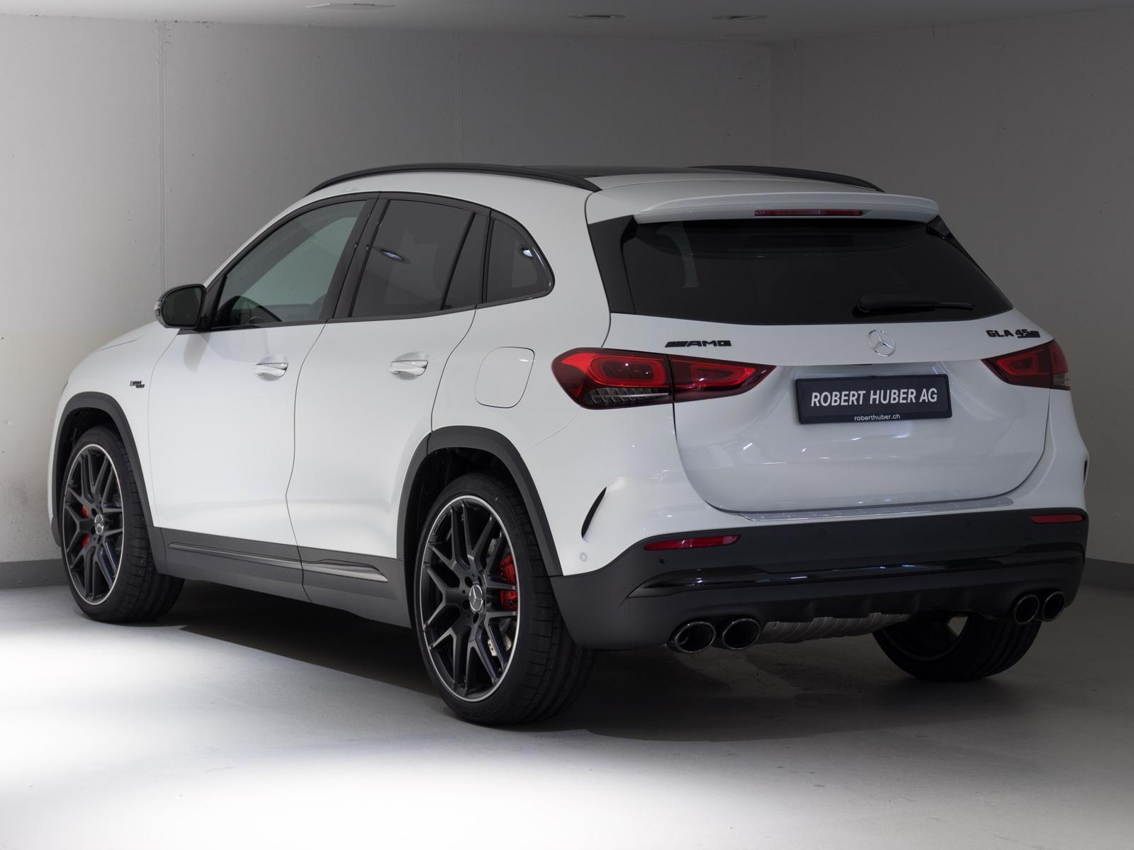 MERCEDES-BENZ GLA 45 AMG S 4MATIC+-image-3