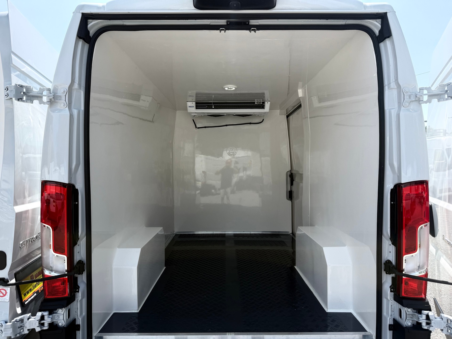 CITROEN Jumper 35 2.2 HDI 140 Tiefkühl / Frischdienst / Pharma-image-7