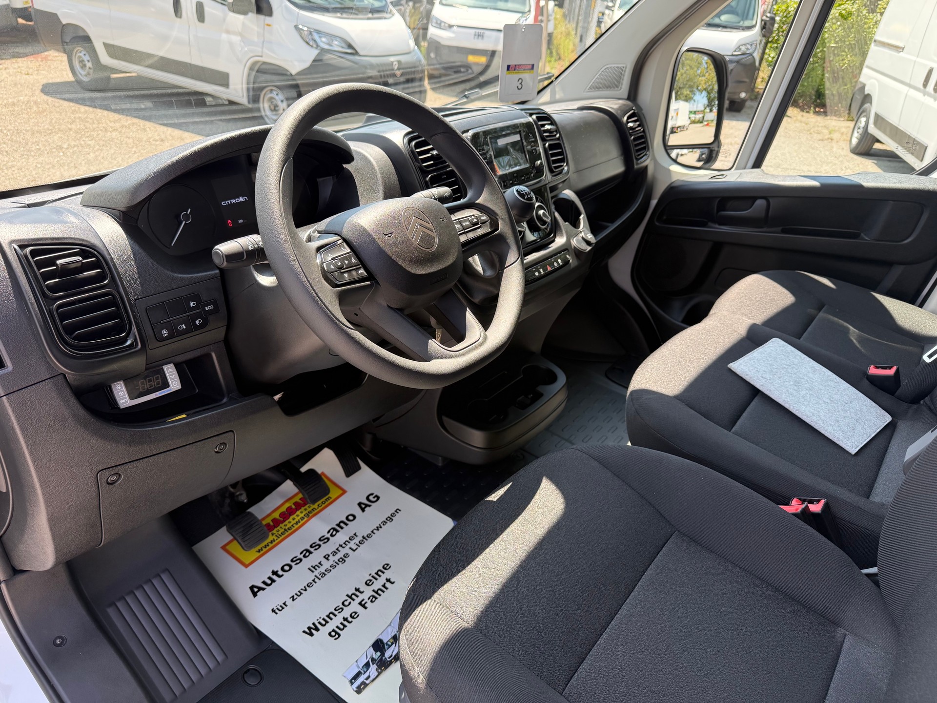 CITROEN Jumper 35 2.2 HDI 140 Tiefkühl / Frischdienst / Pharma-image-9