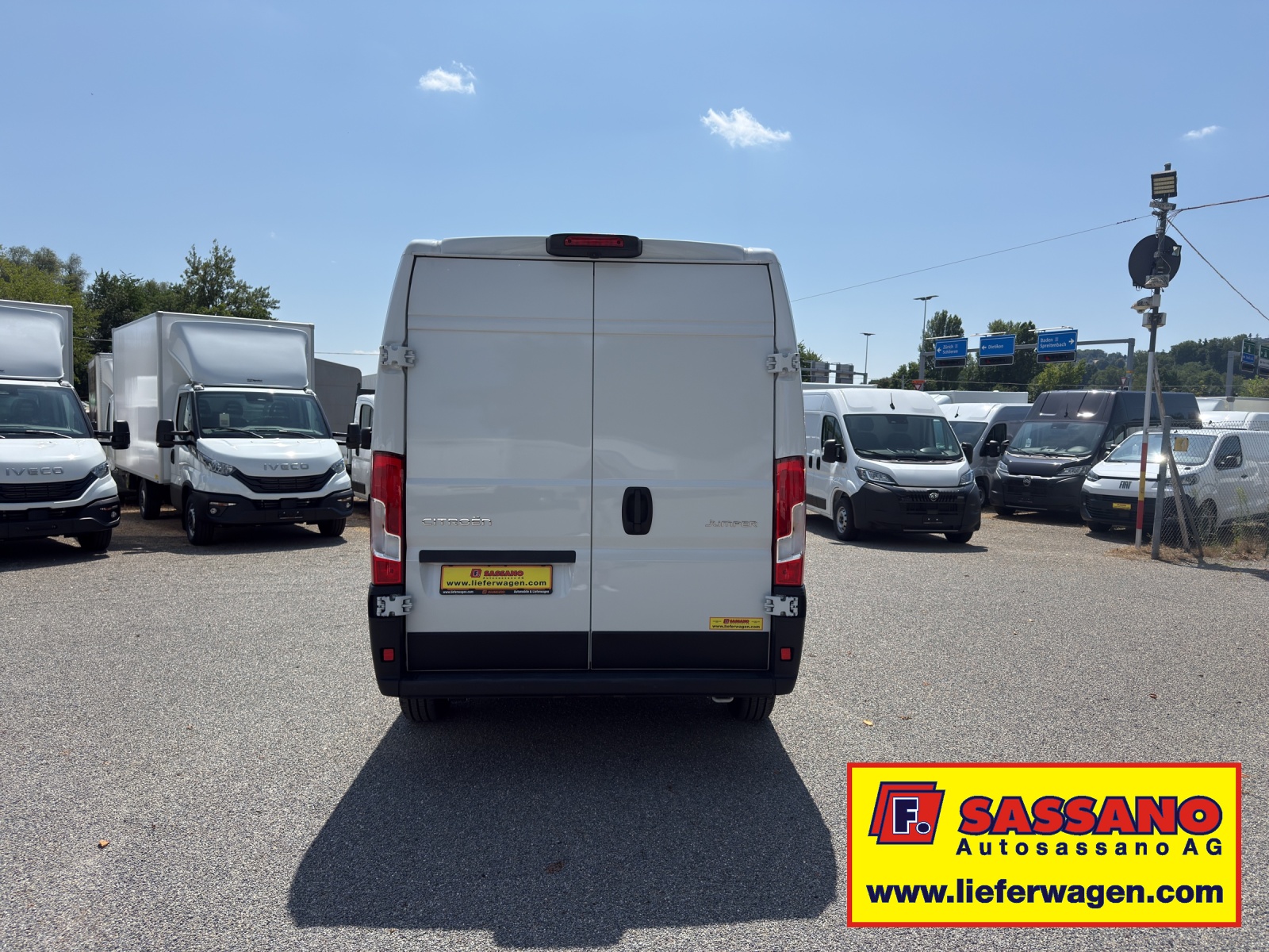 CITROEN Jumper 35 2.2 HDI 140 Tiefkühl / Frischdienst / Pharma-image-8