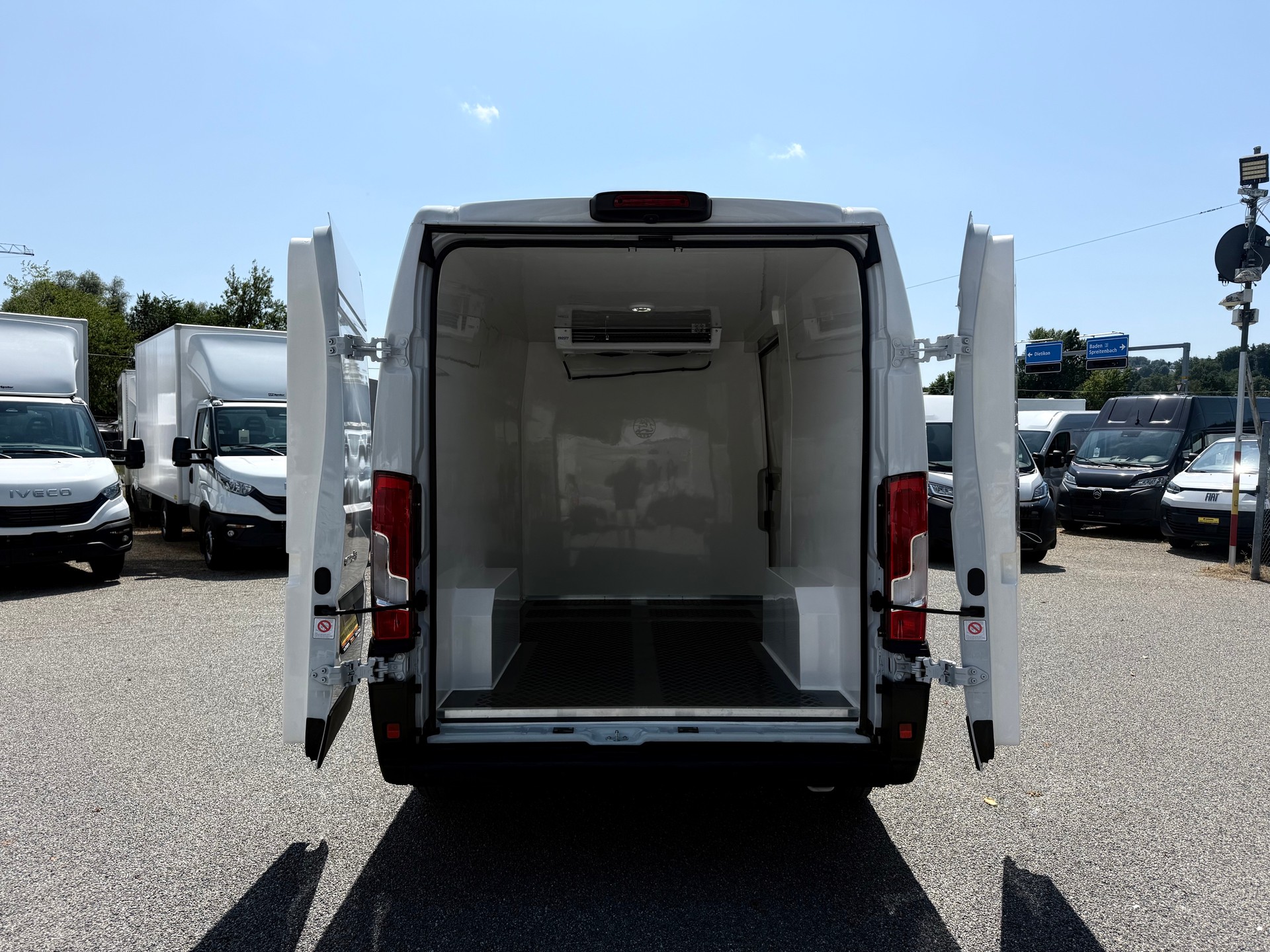 CITROEN Jumper 35 2.2 HDI 140 Tiefkühl / Frischdienst / Pharma-image-6