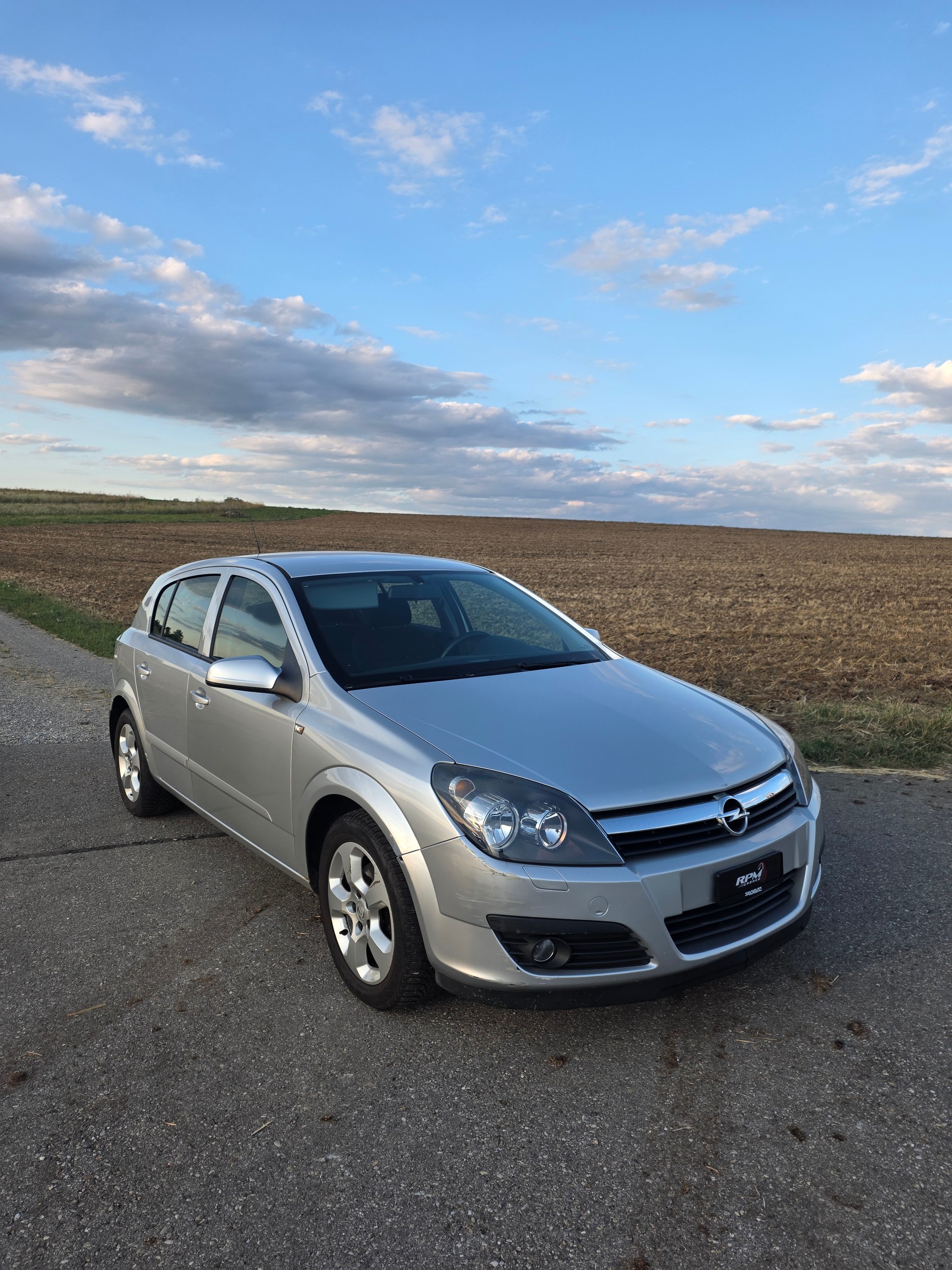 OPEL Astra 1.8i 16V Enjoy-image-1