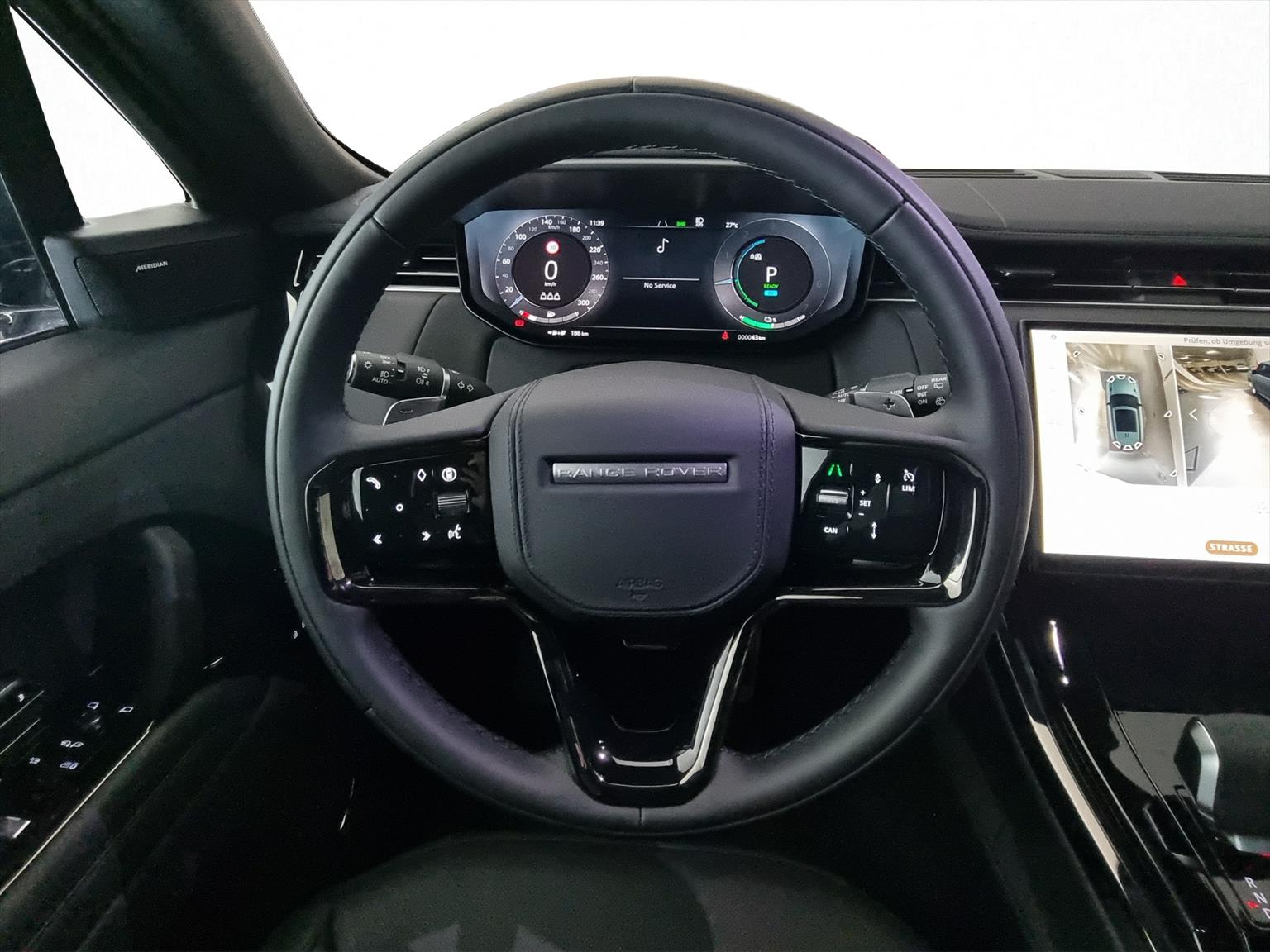 LAND ROVER Range Rover Sport 3.0 PHEV Dynamic SE-image-8
