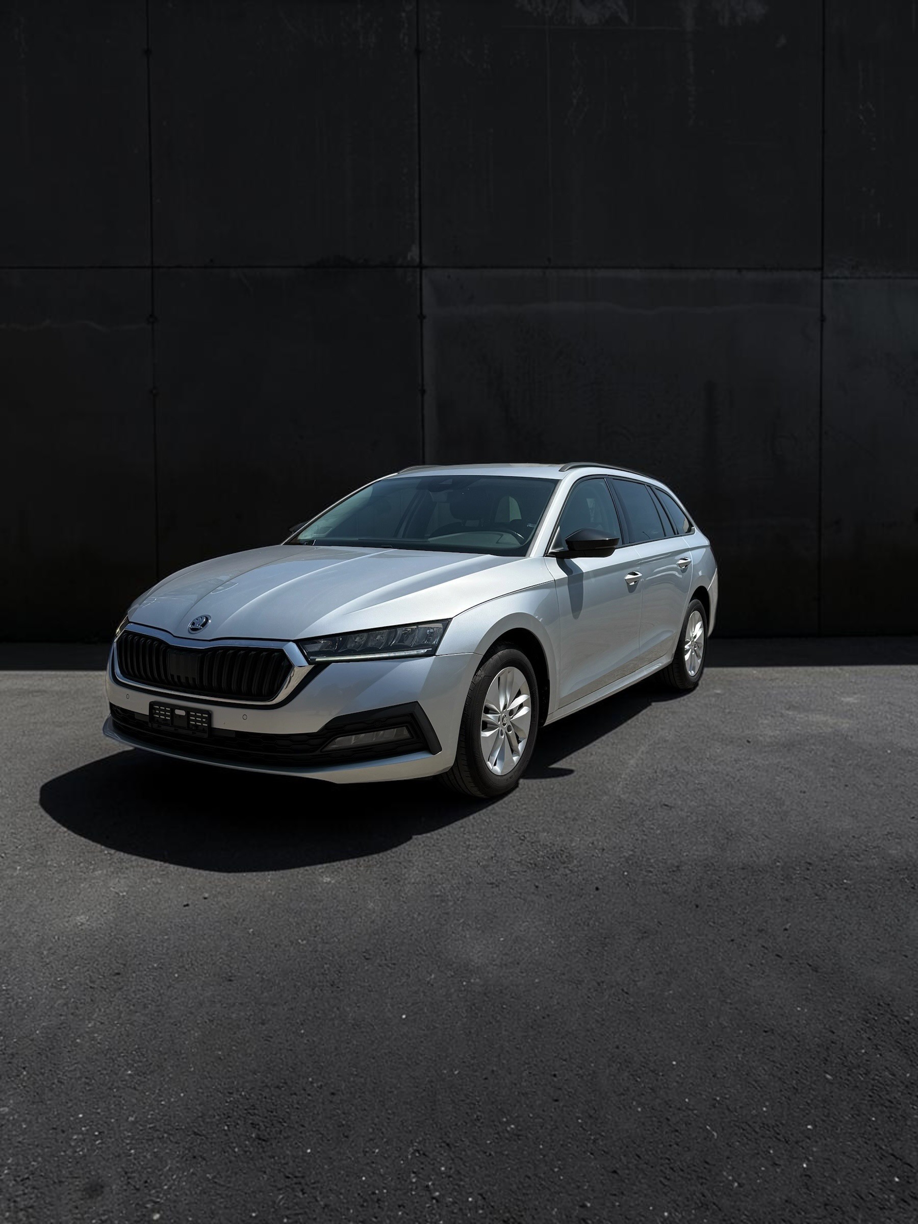 SKODA Octavia Combi 2.0 TDI DSG Ambition